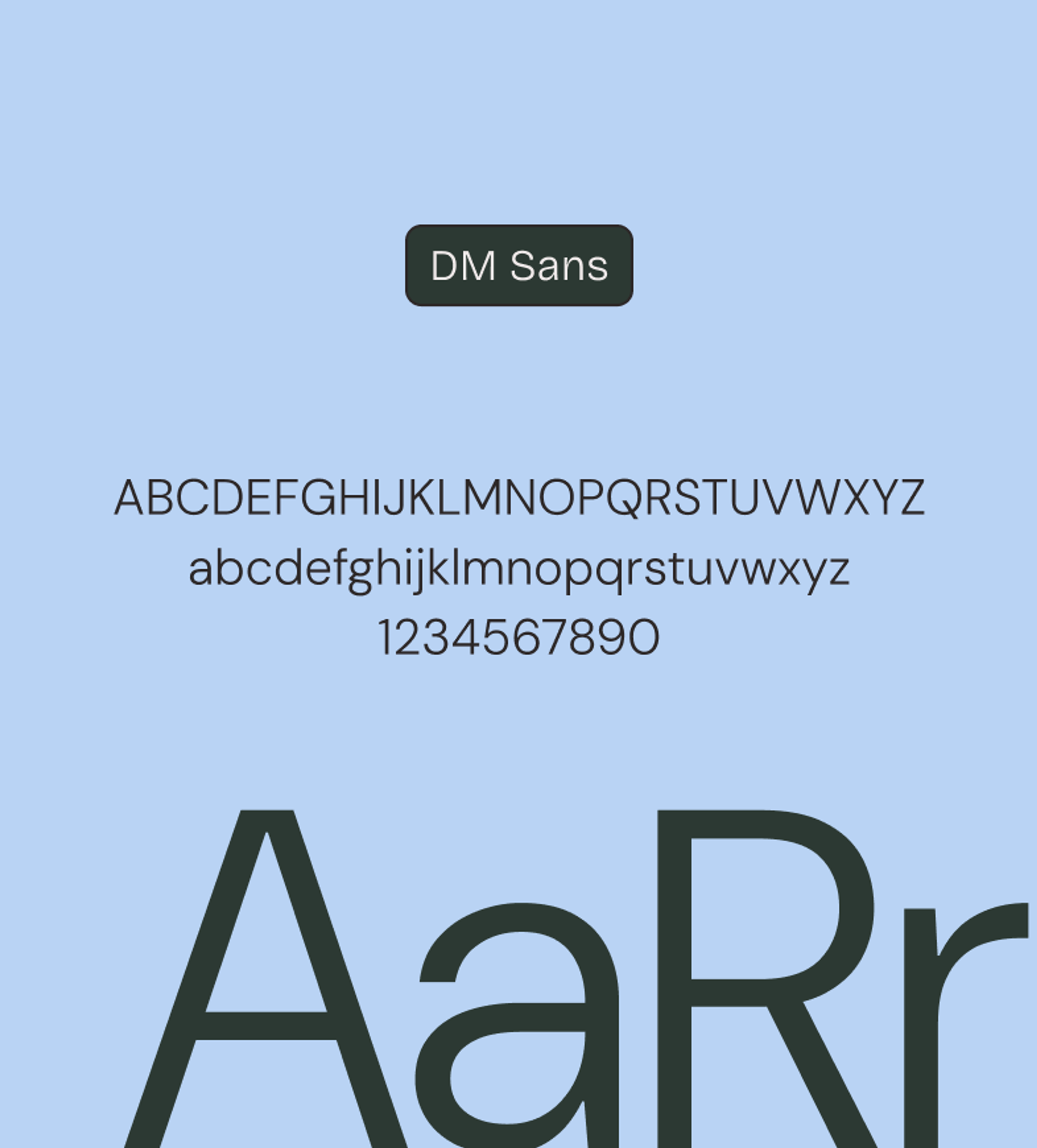 RevvedUp typography