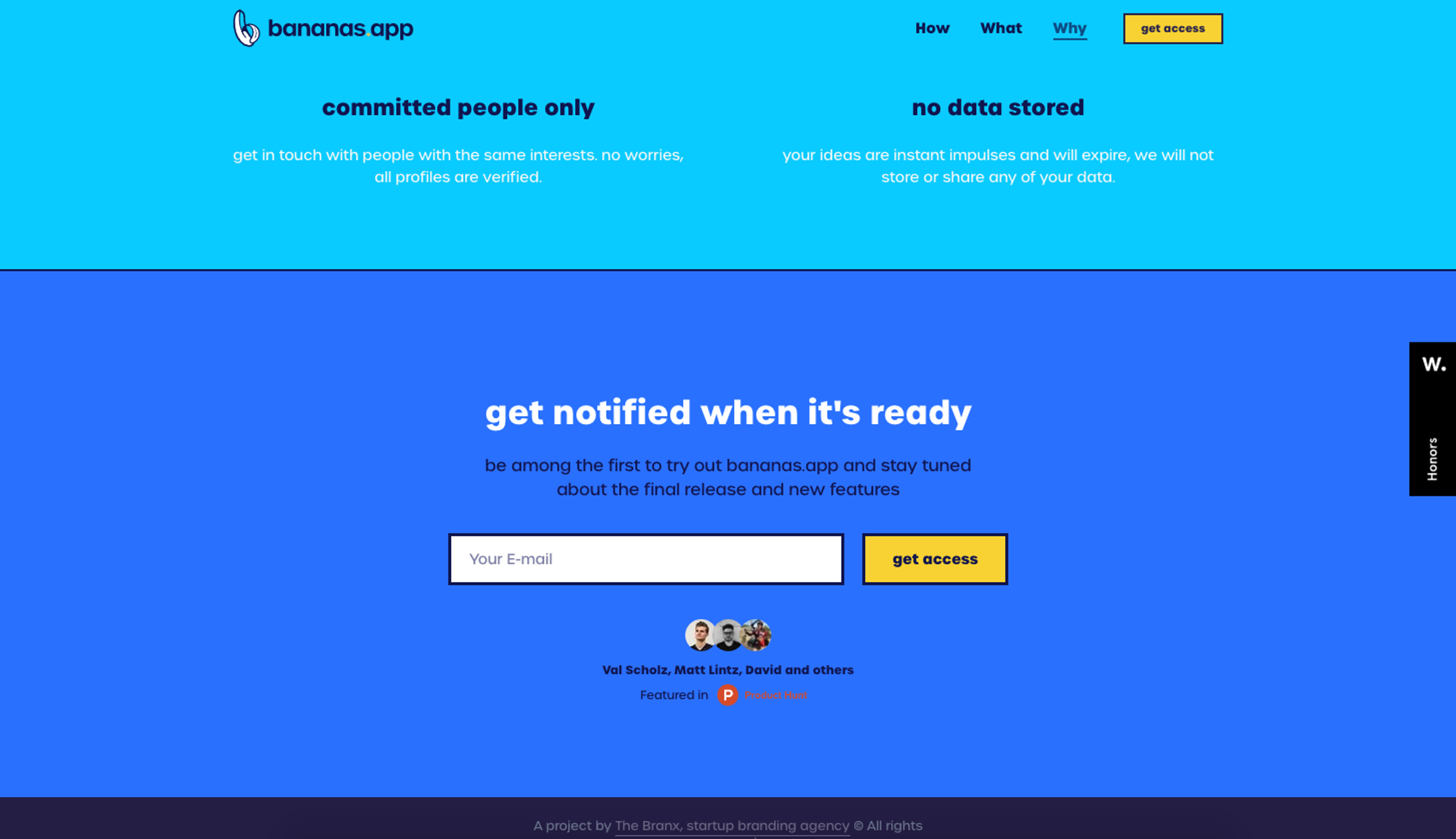Bananas.app web 5