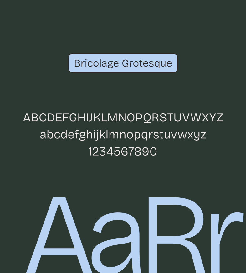 RevvedUp typography