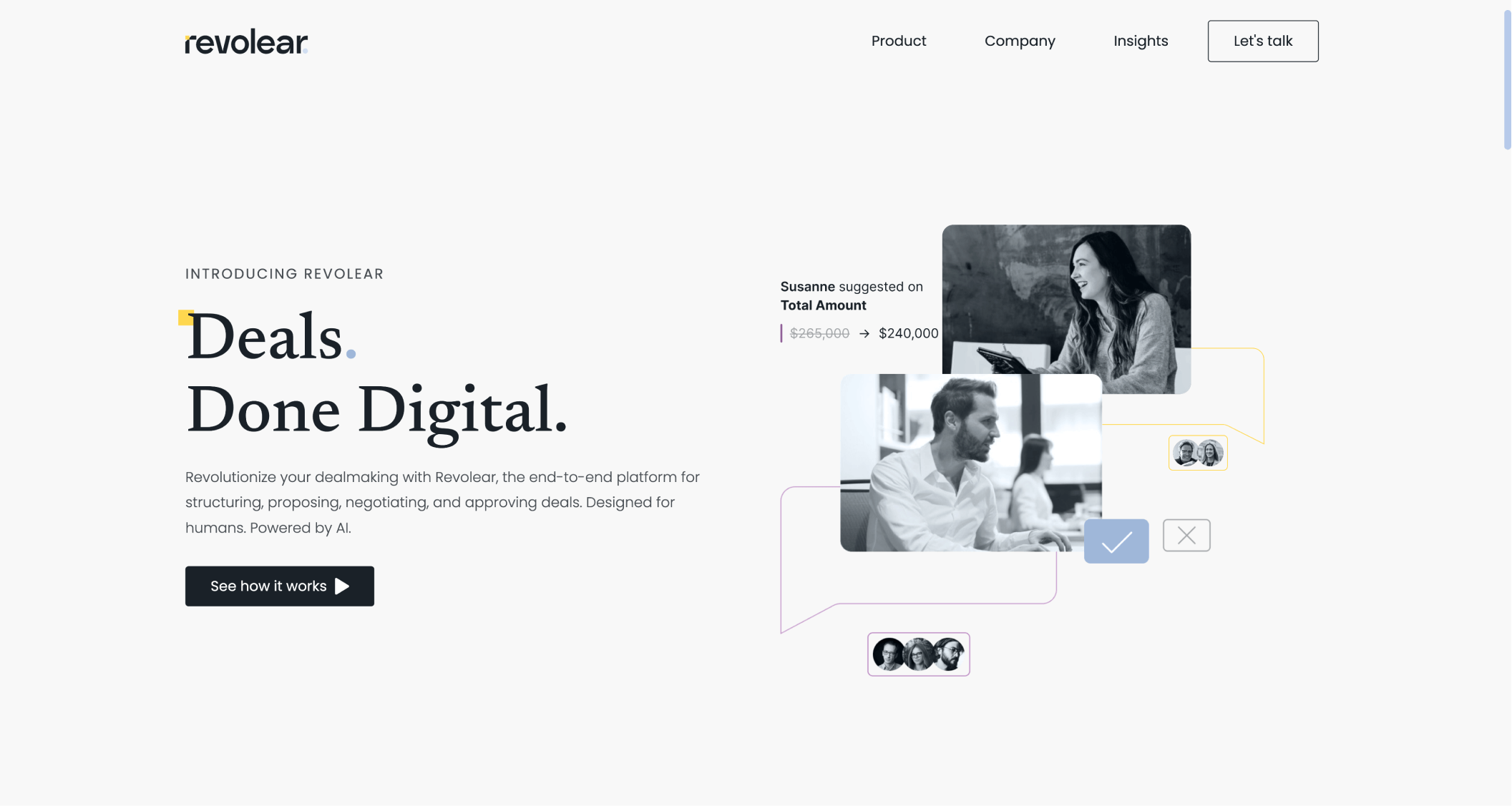 Revolear web 1