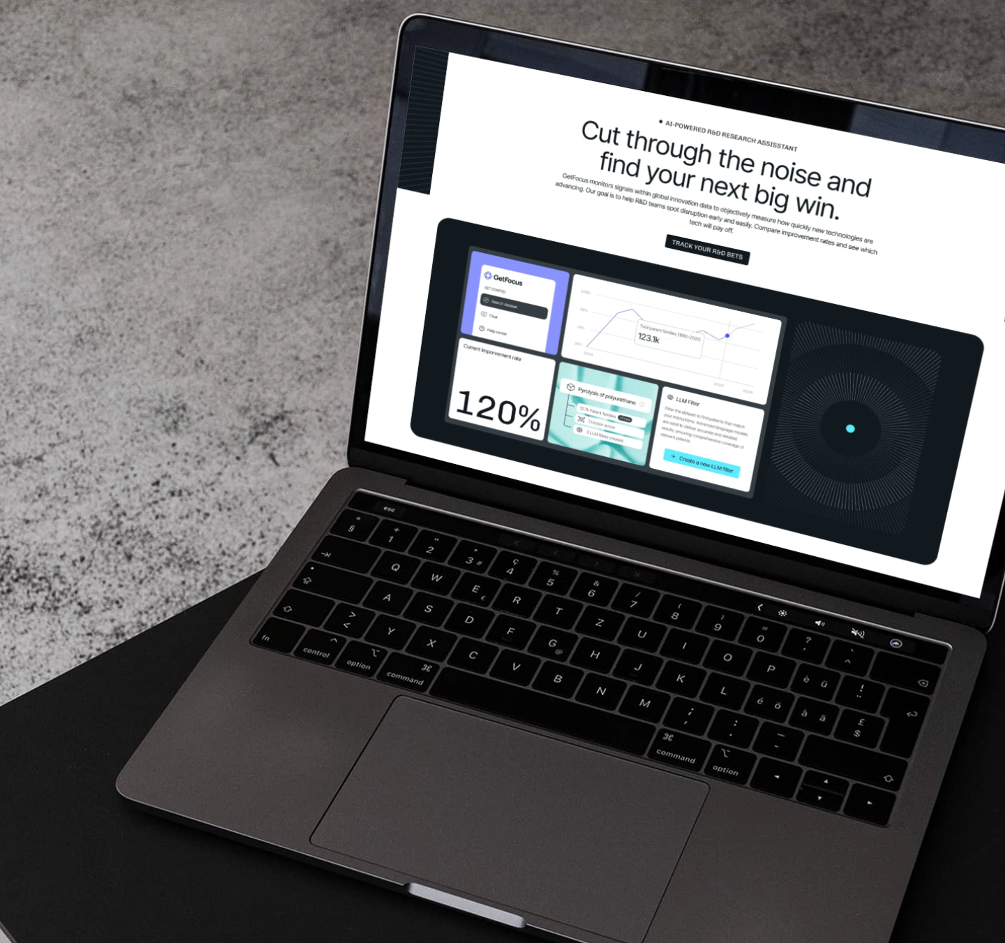 GetFocus comm