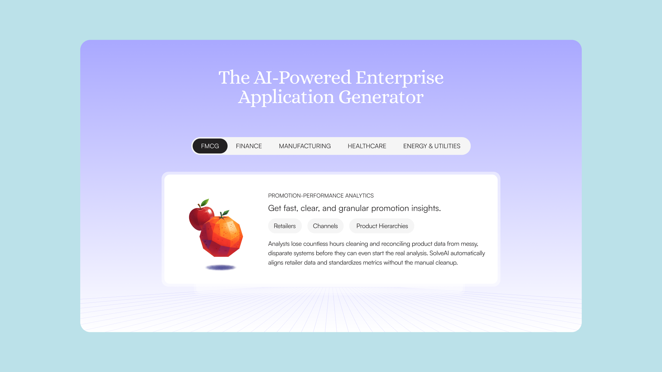 SolveAI web 6