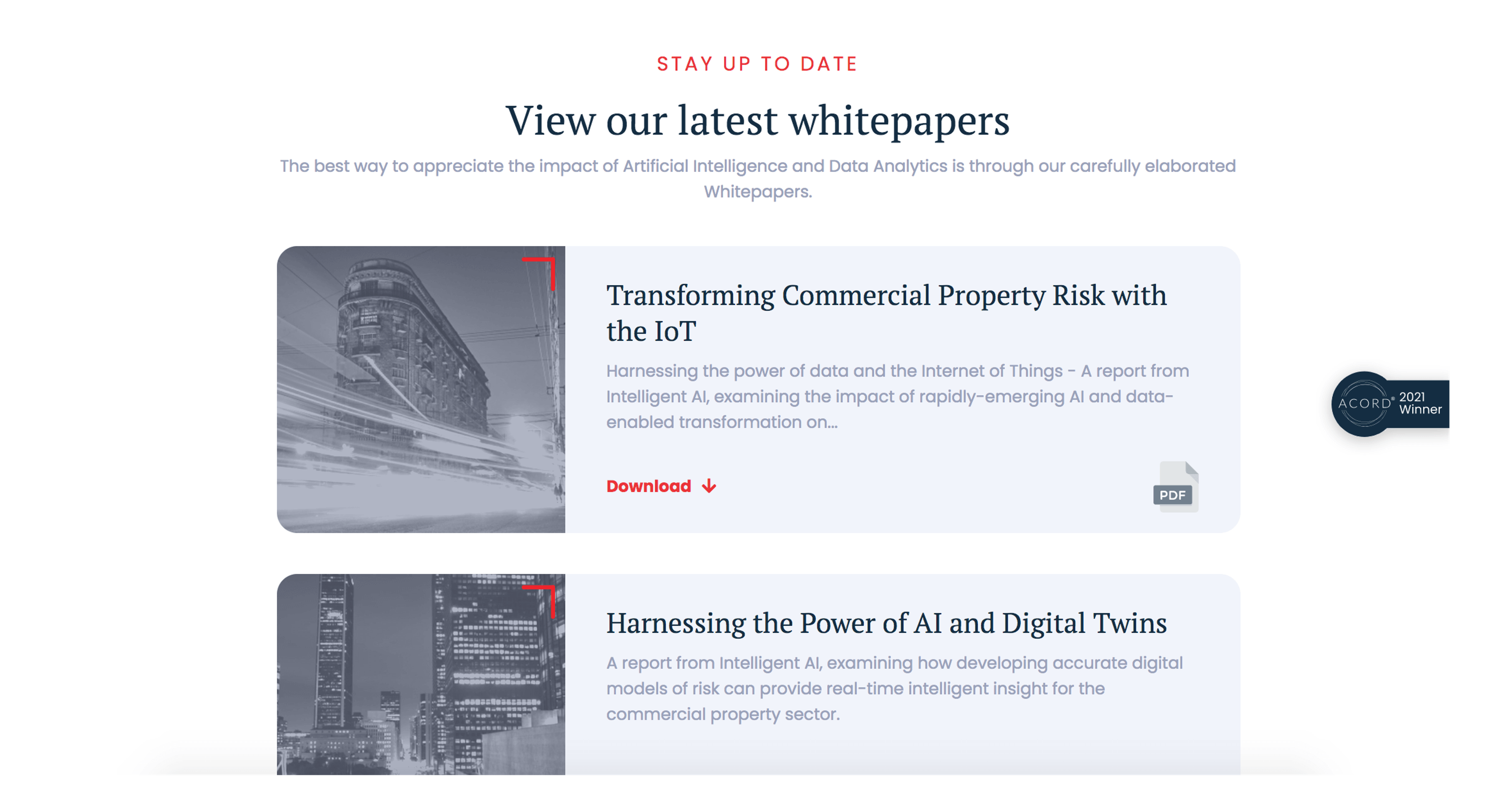 Intelligent AI web 4