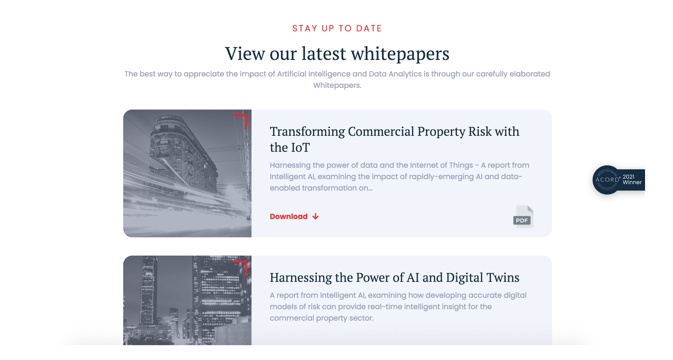 Intelligent AI web 4
