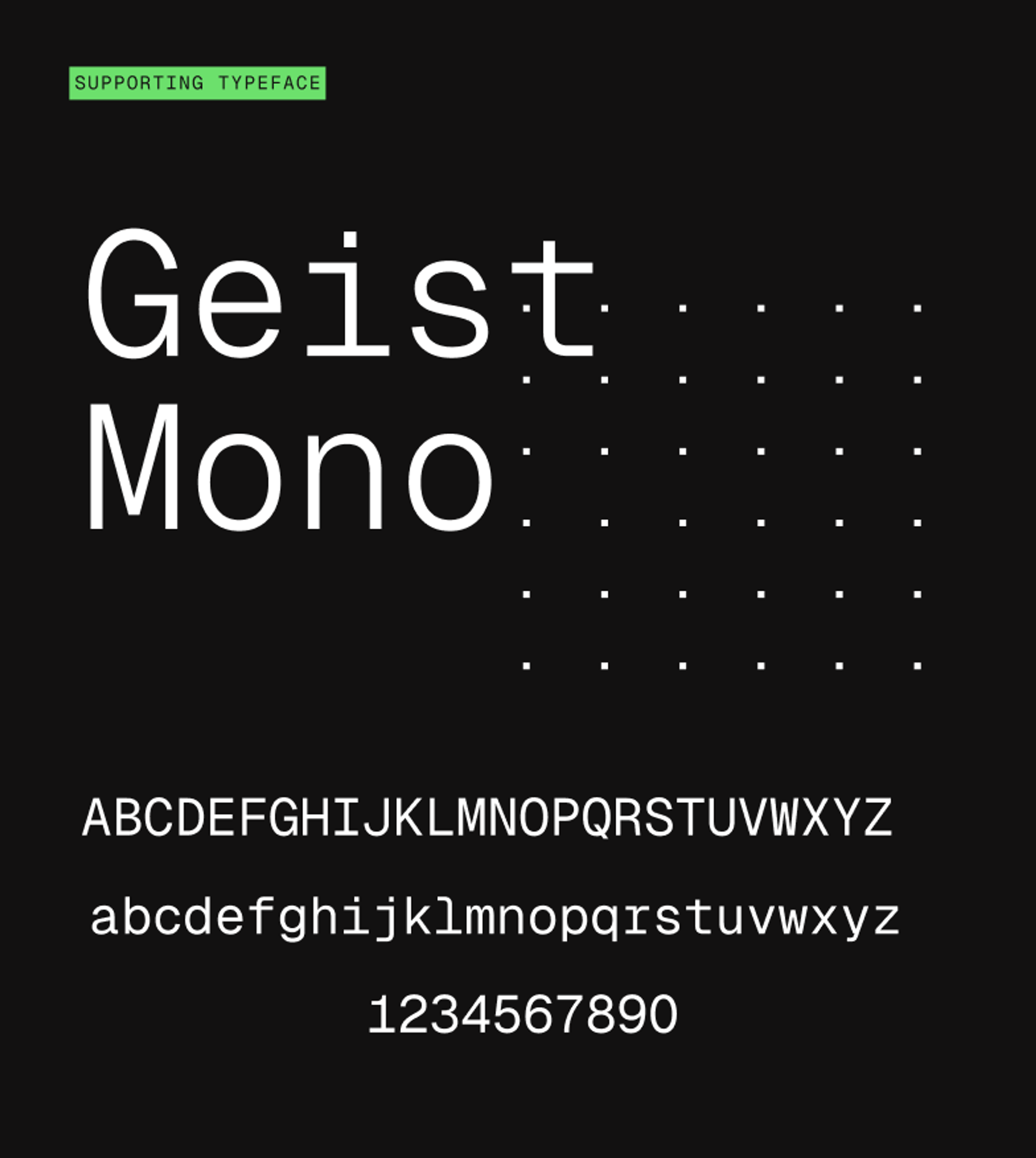 Eluviant typography