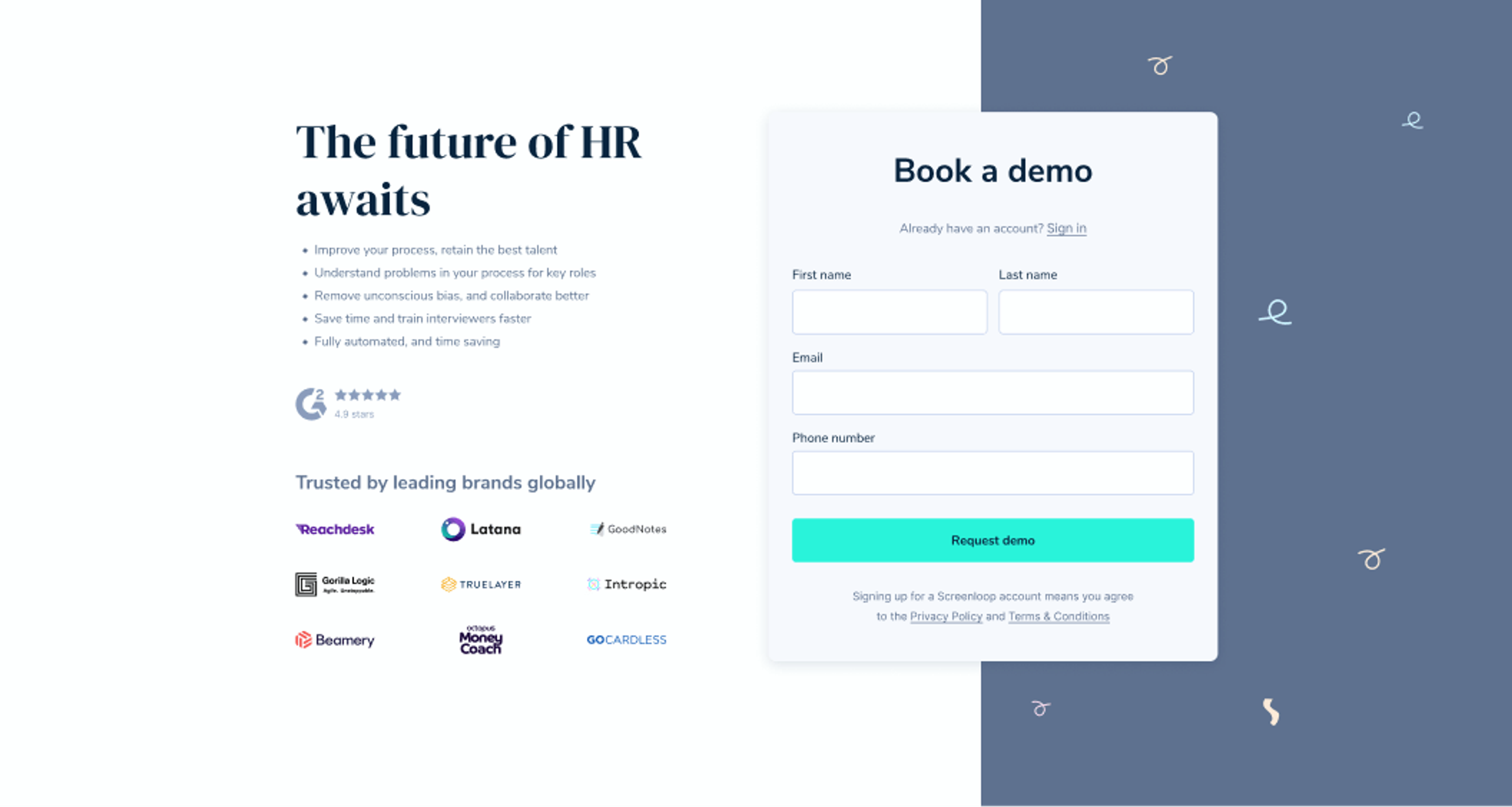 Screenloop web 5