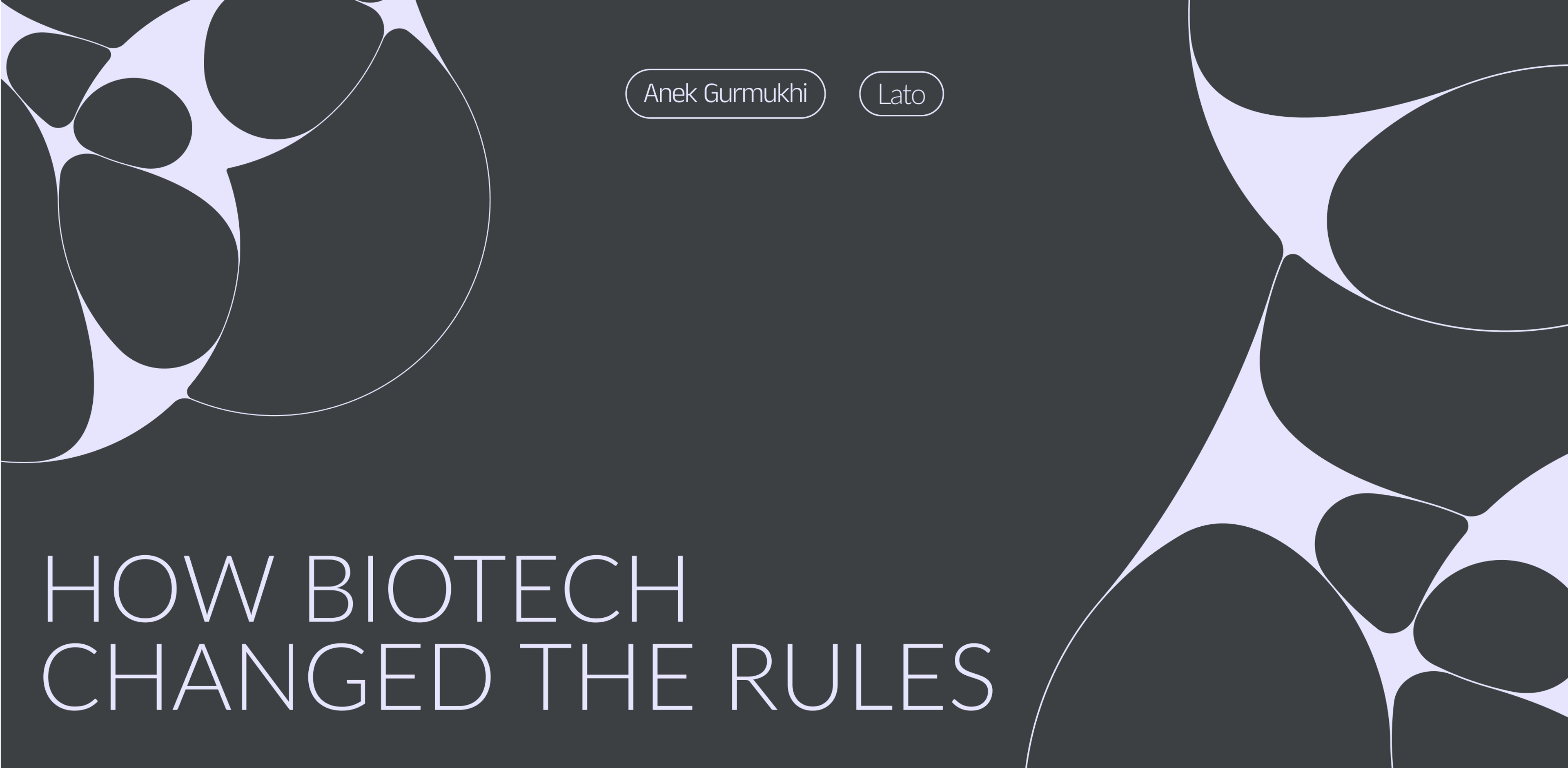 Typefaces of Protomio: Anek Gurmukhi and Lato