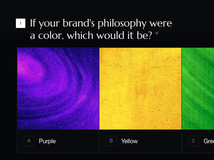 brand color