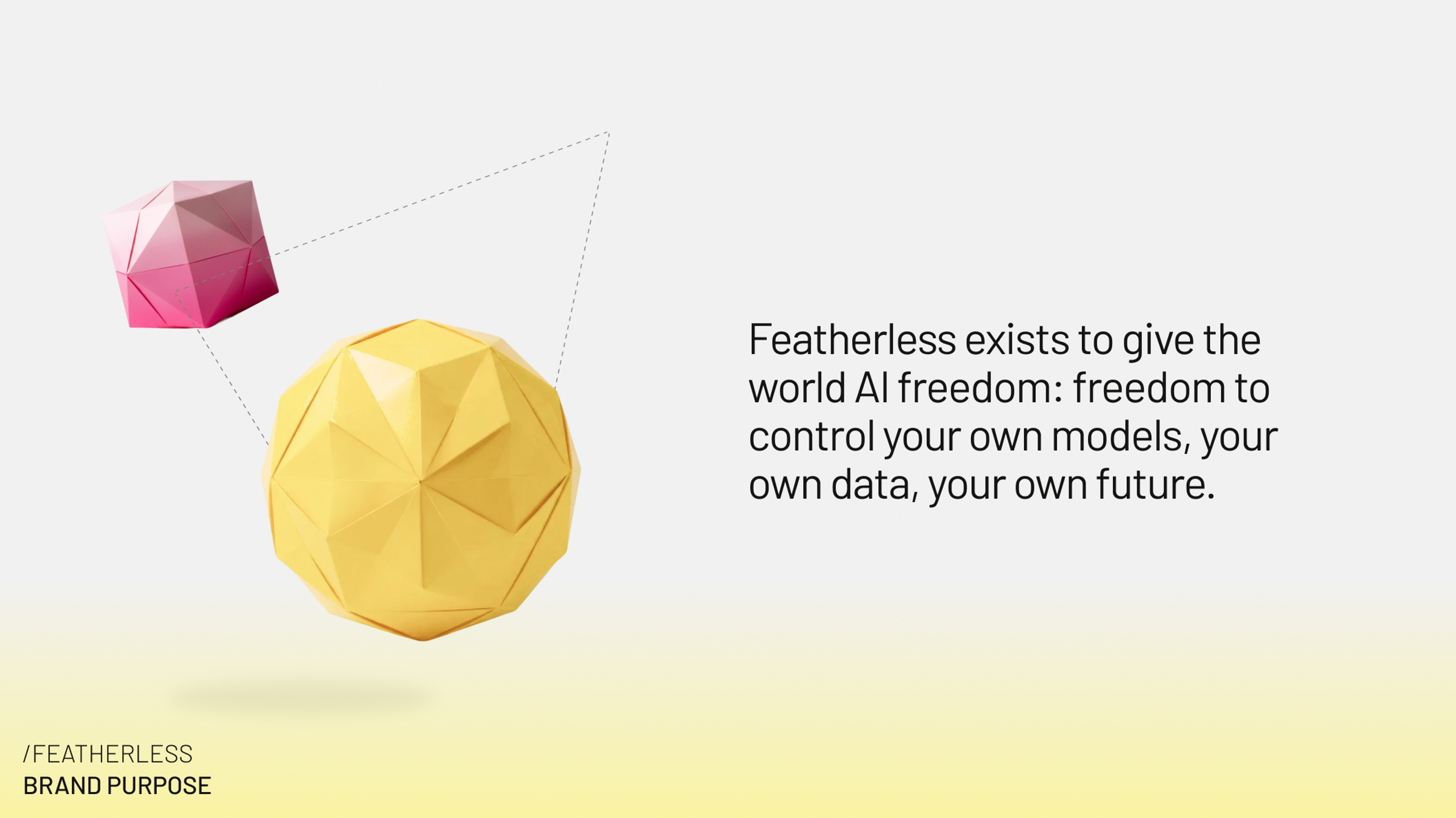 Featherless concept 2