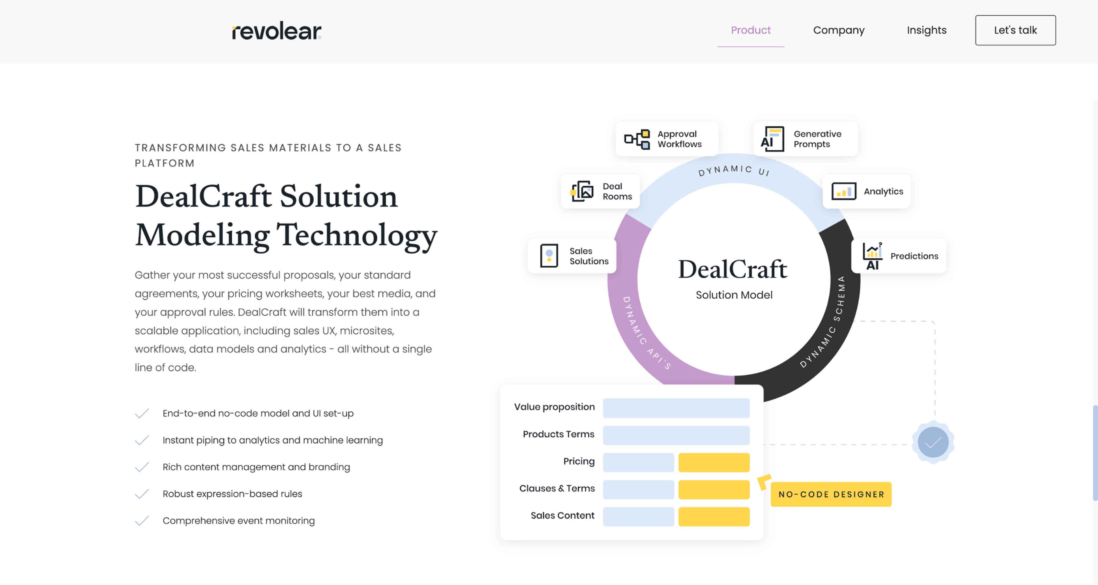 Revolear web 4