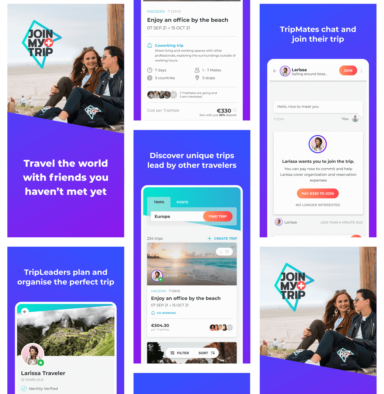 JoinMyTrip comm