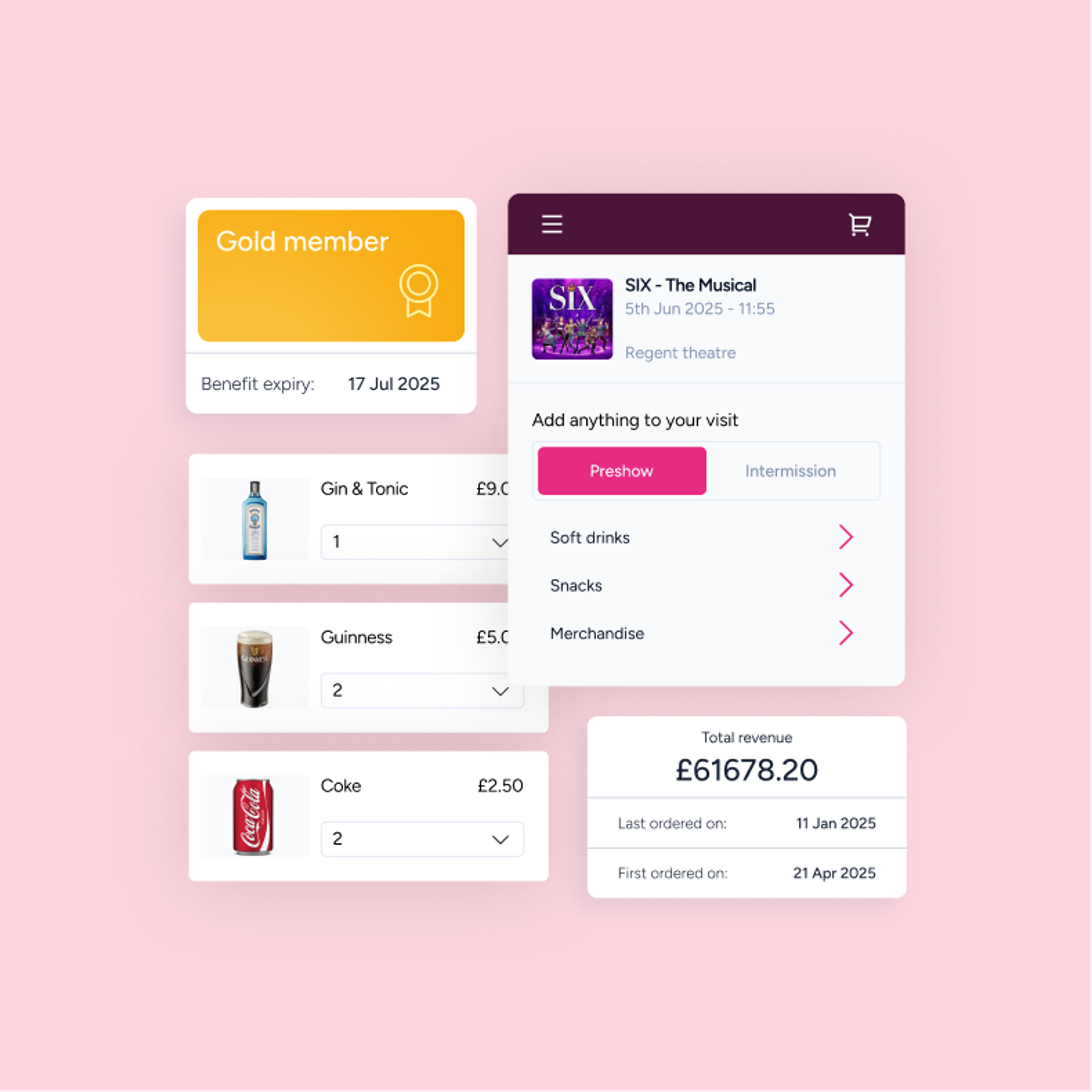 Ticketsolve illustration