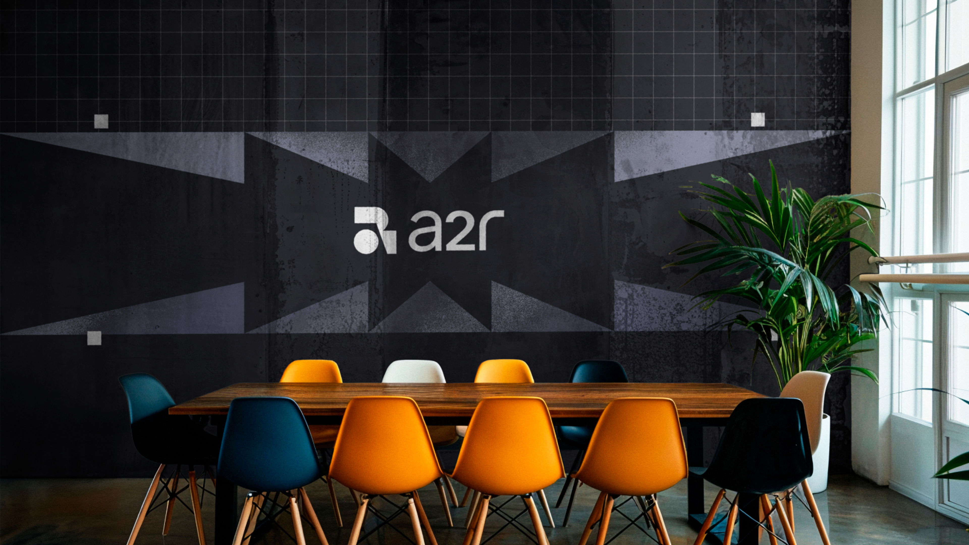 Brand communication A2R