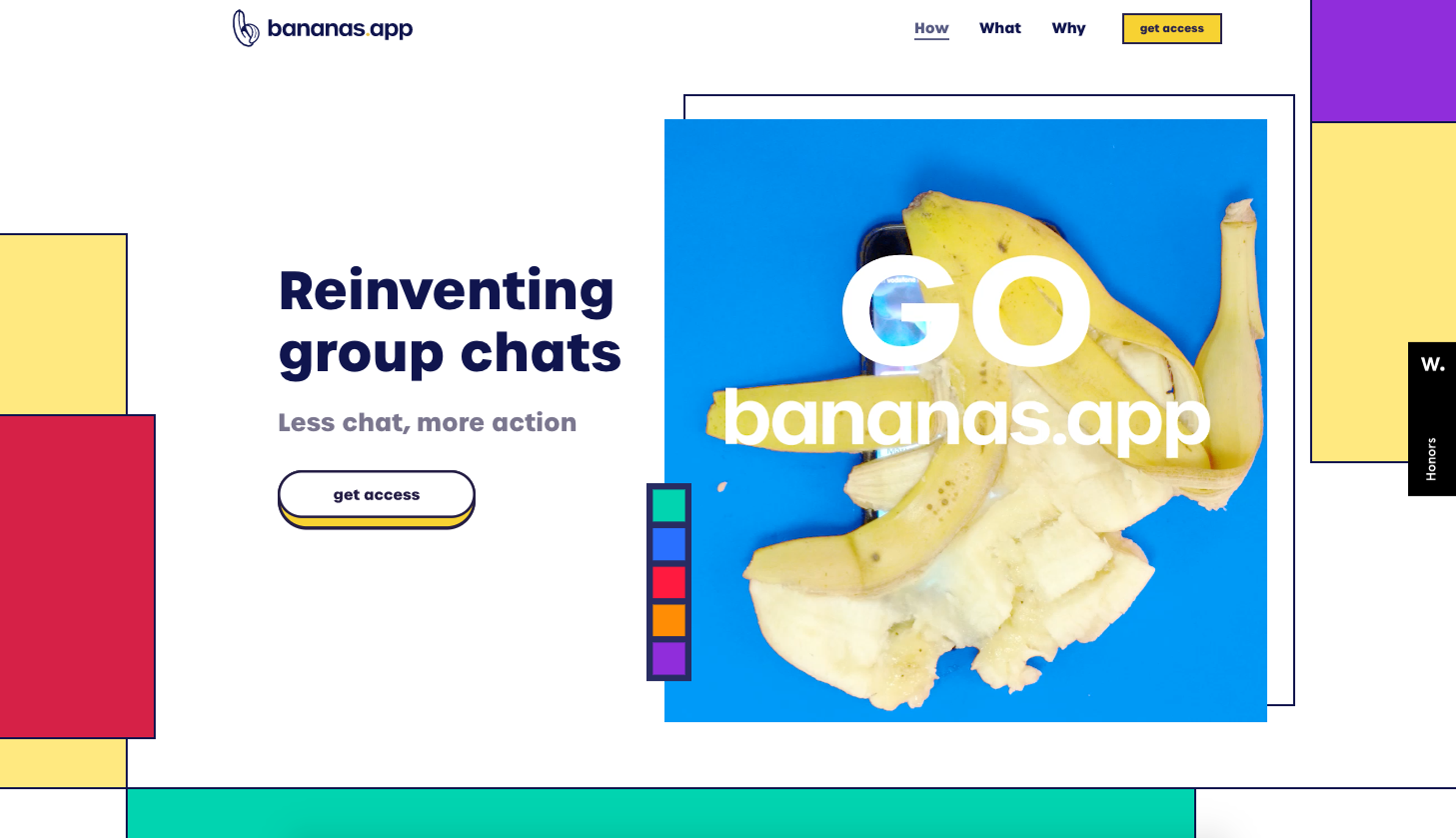 Bananas.app web 1
