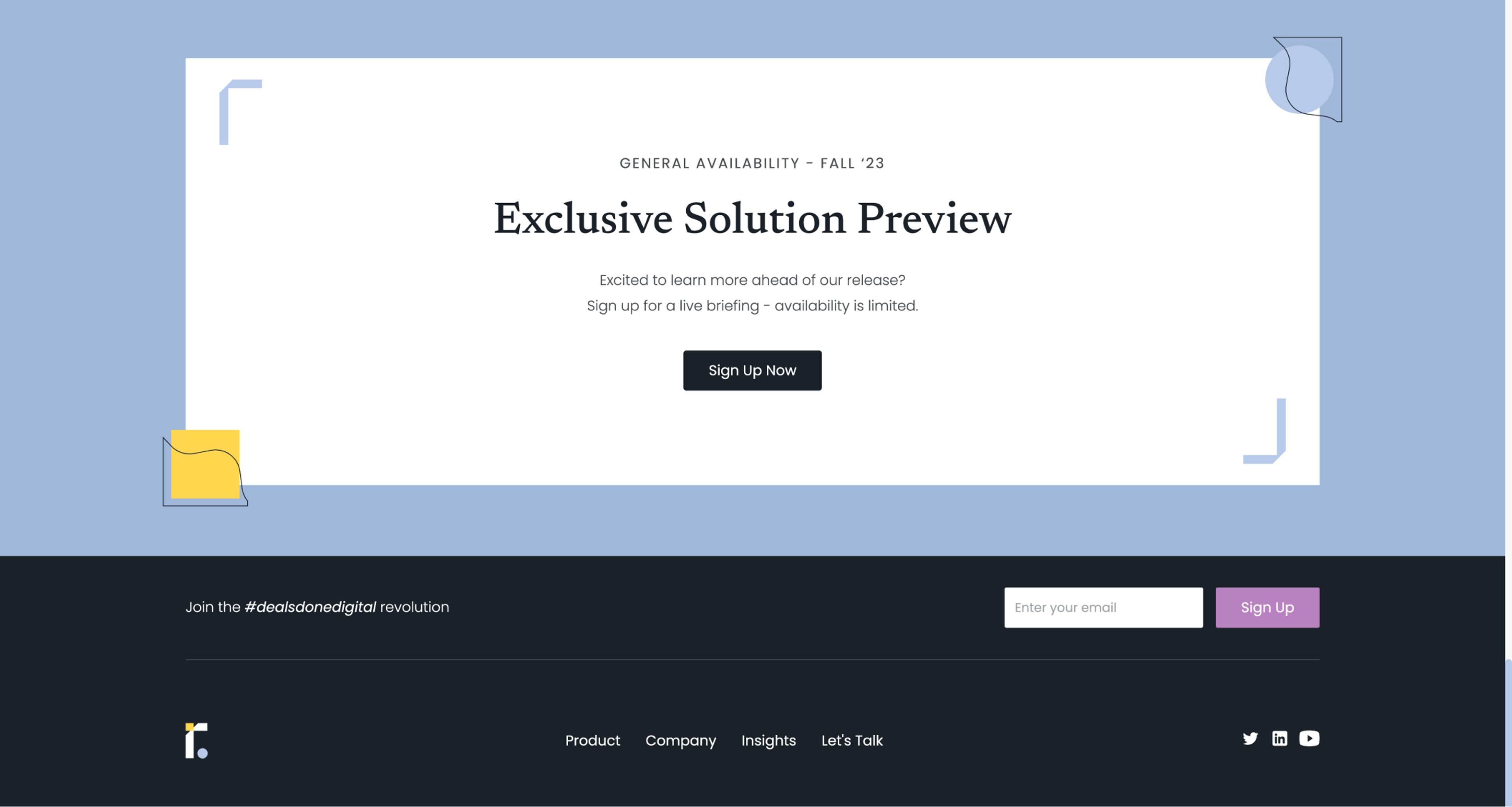 Revolear web 5
