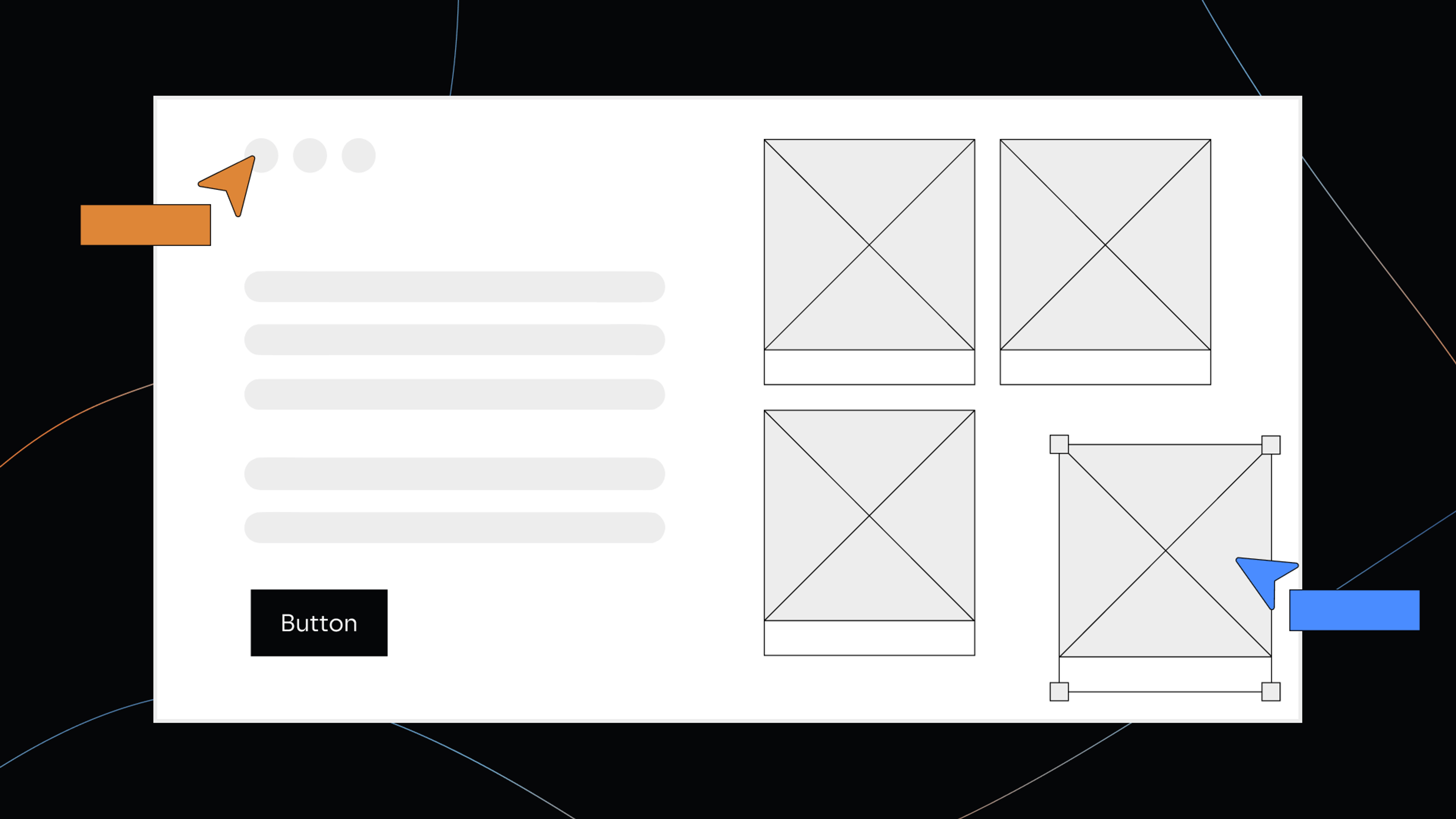 Contenido, estructura y wireframes