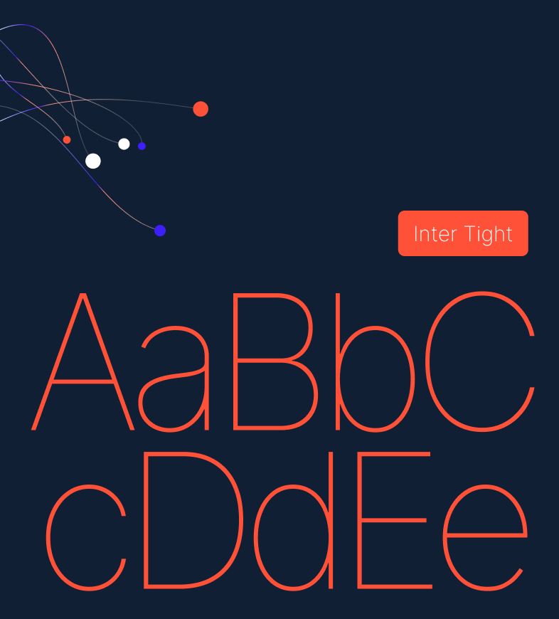 Causaly typography
