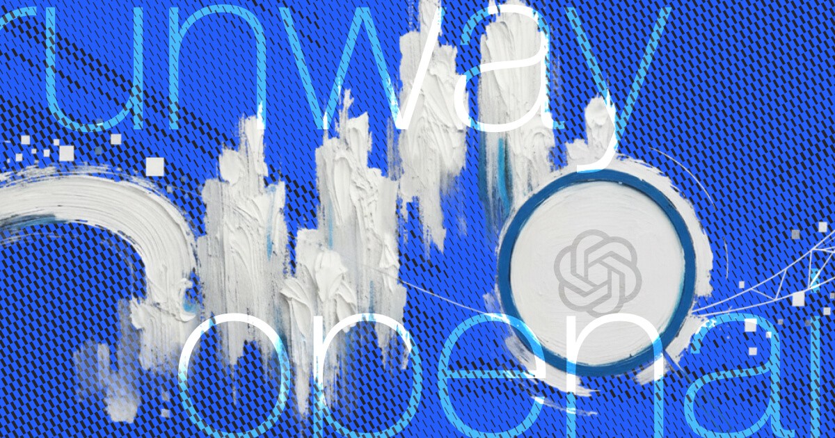 How do you brand an AI startup? The look and feel of the latest technology
