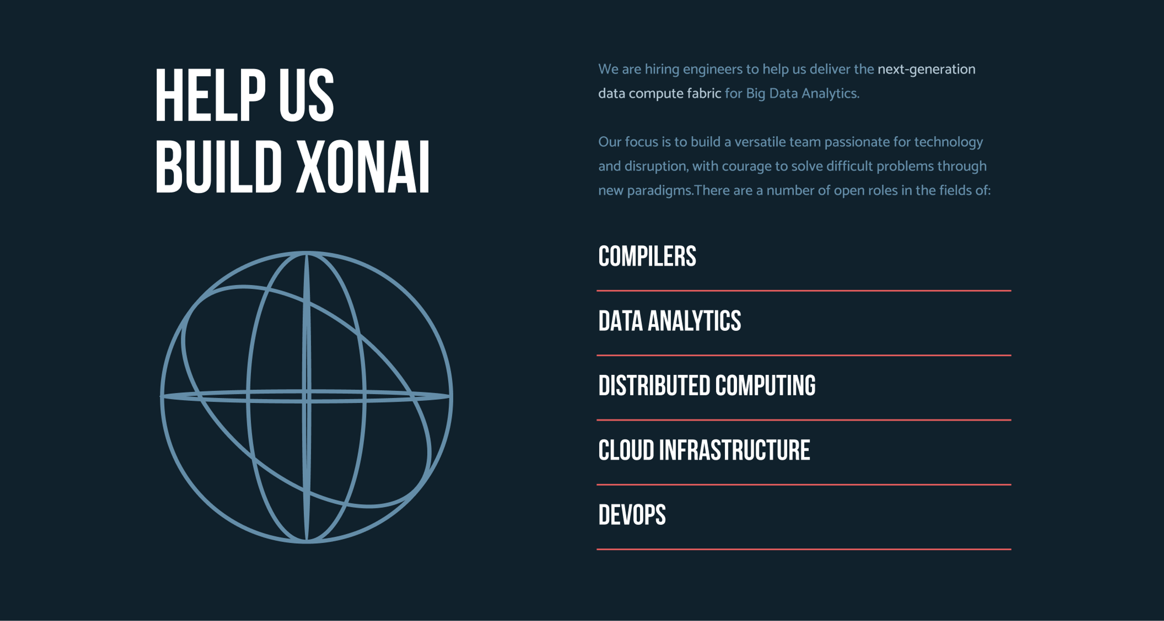 XONAI web 5