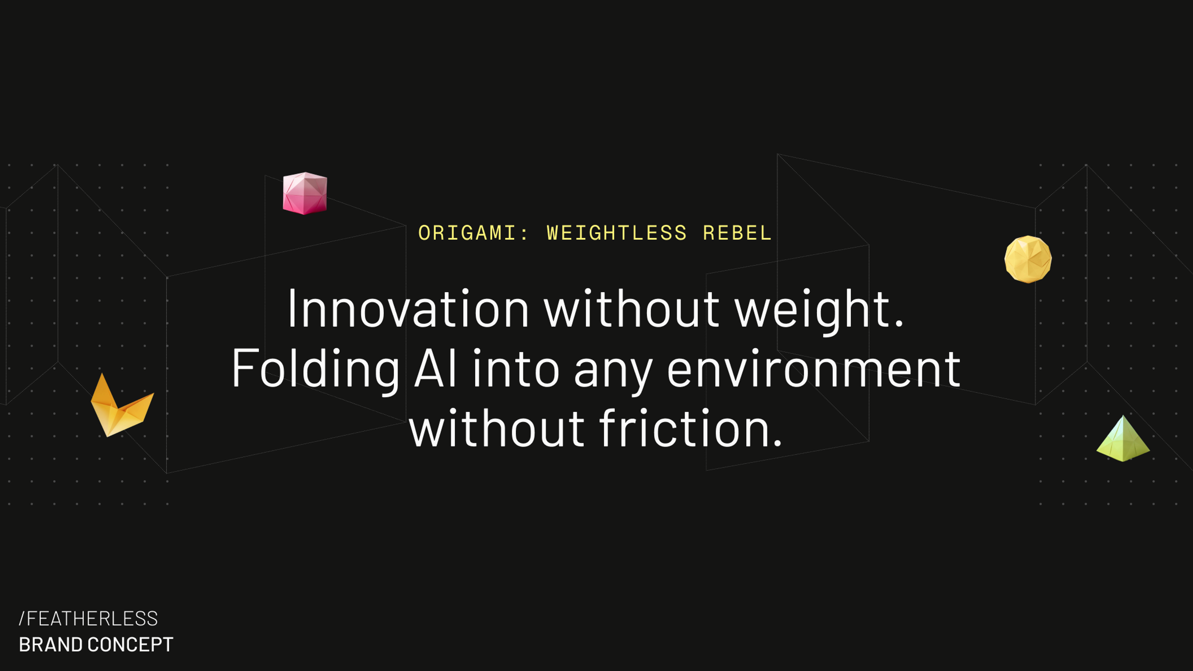 Featherless concept 1