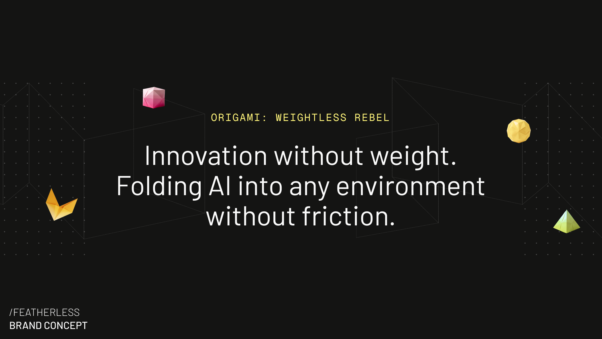 Featherless concept 1