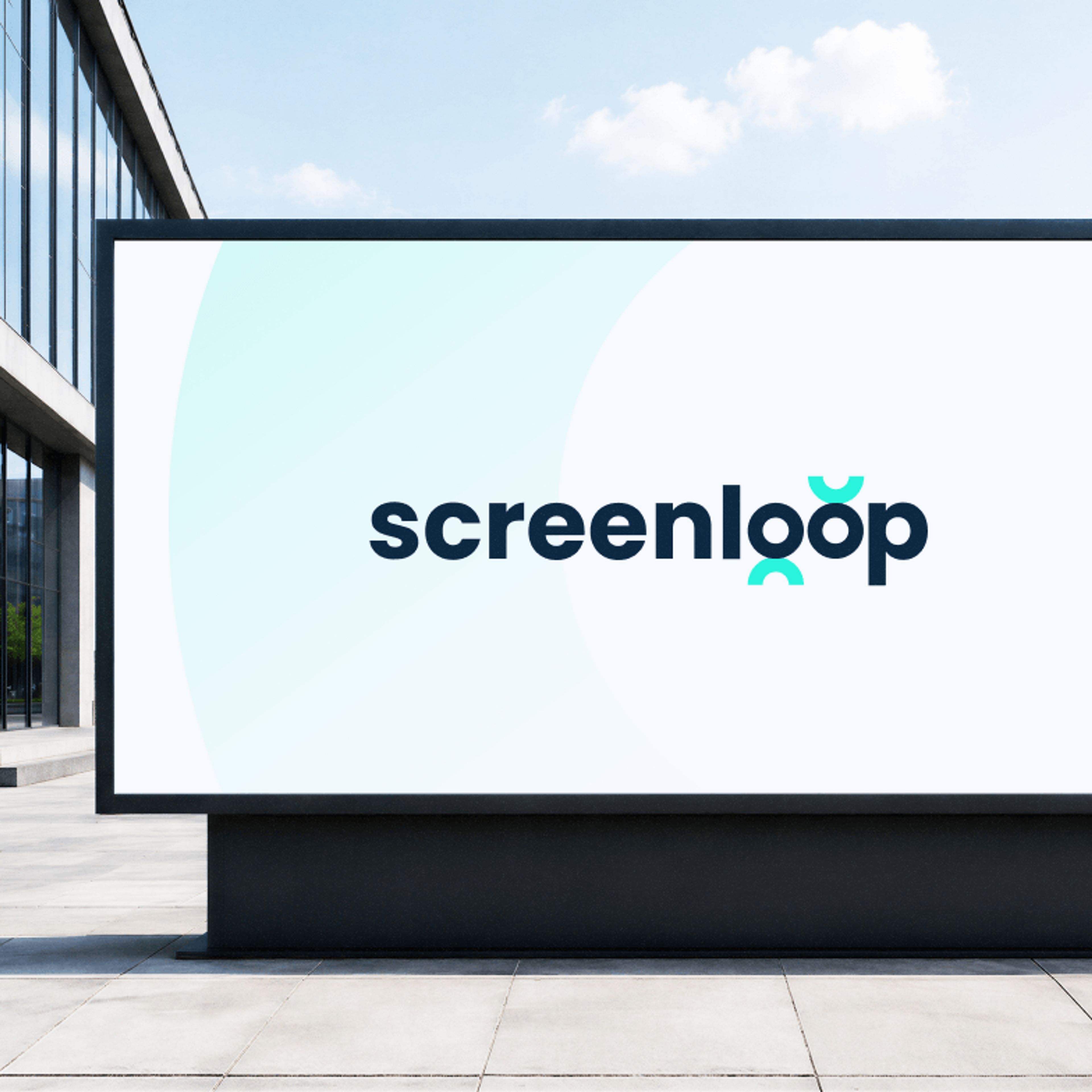 Screenloop logo