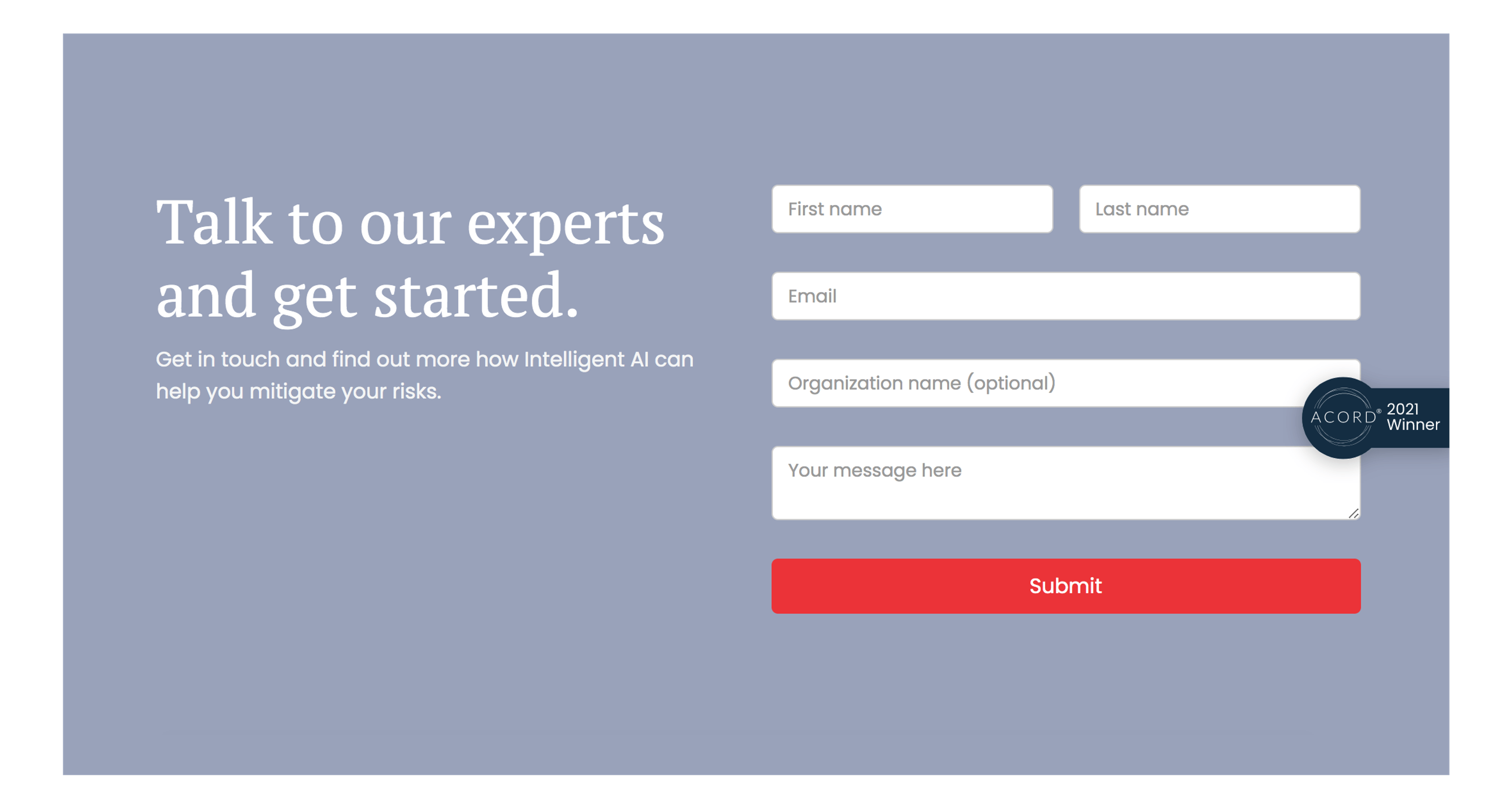 Intelligent AI web 5
