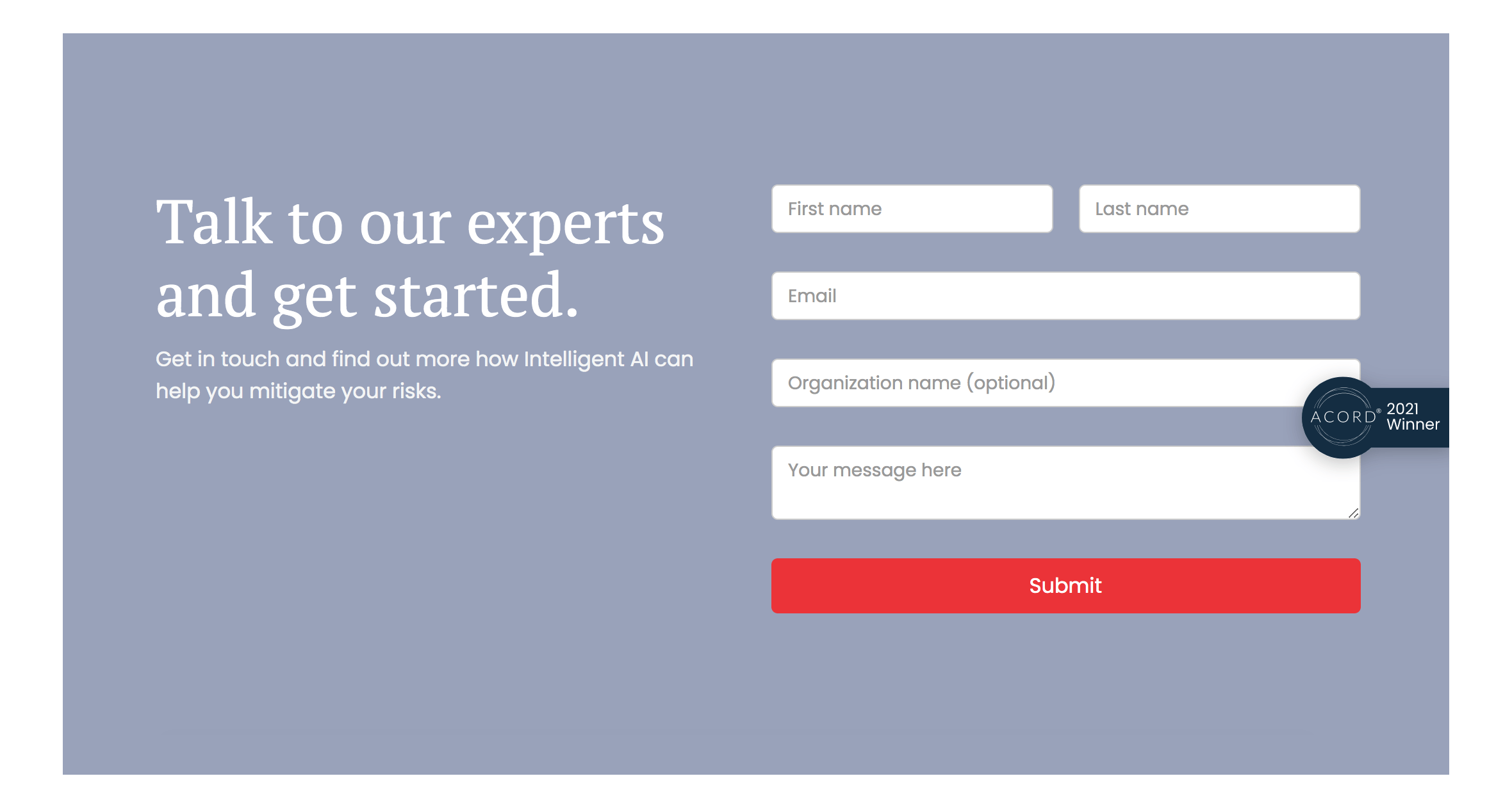 Intelligent AI web 5