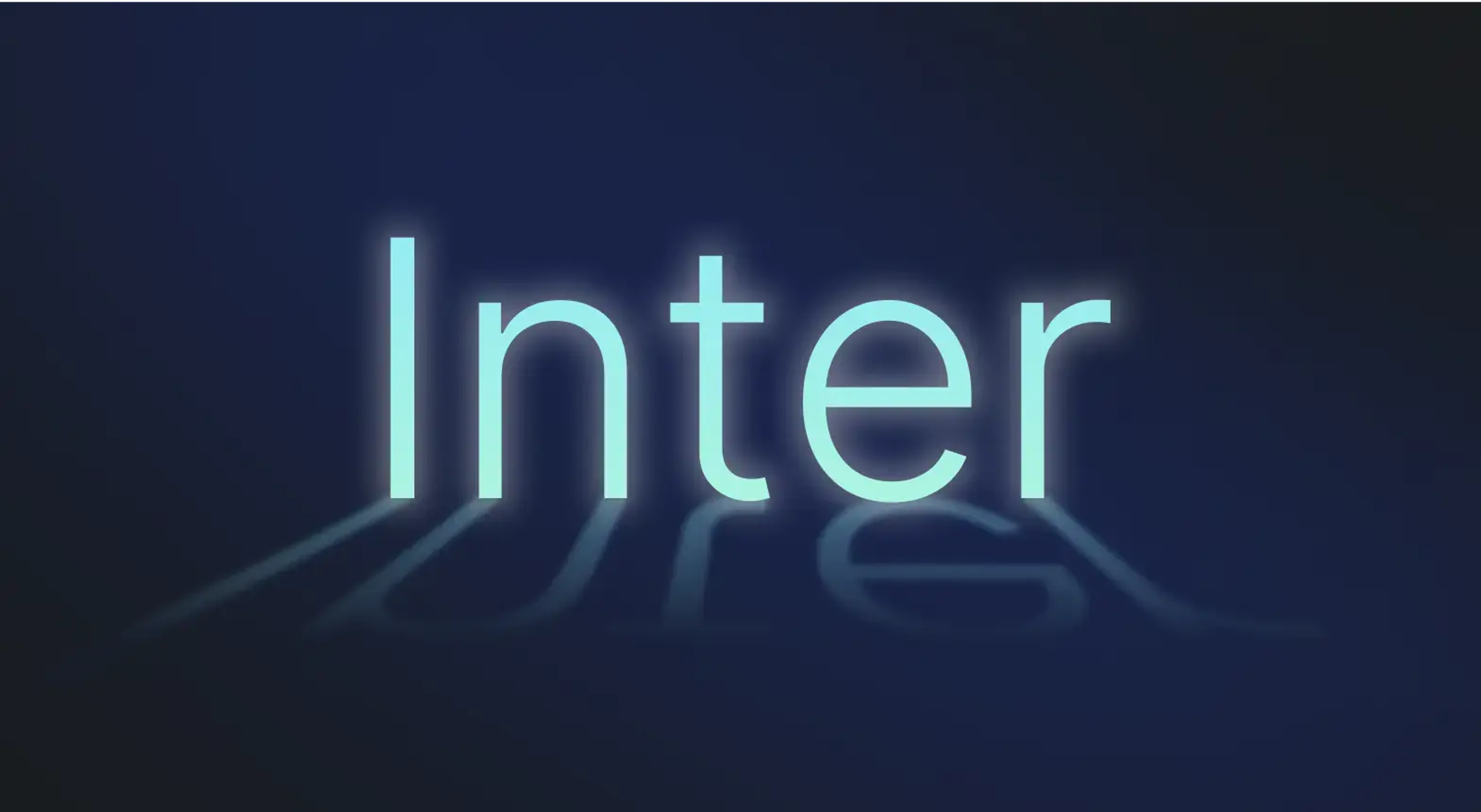 Gooten typography