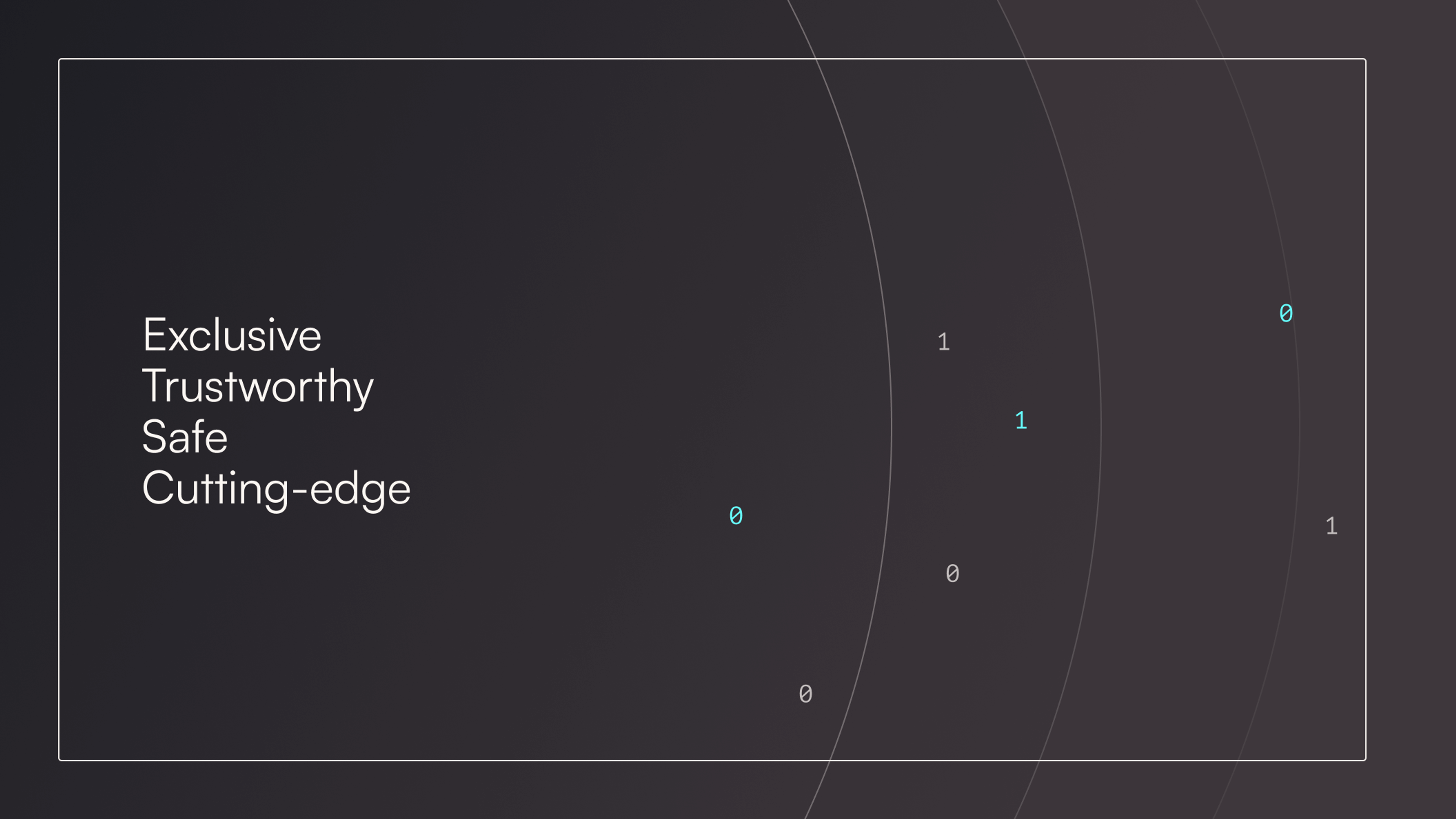 Meridian concept 3