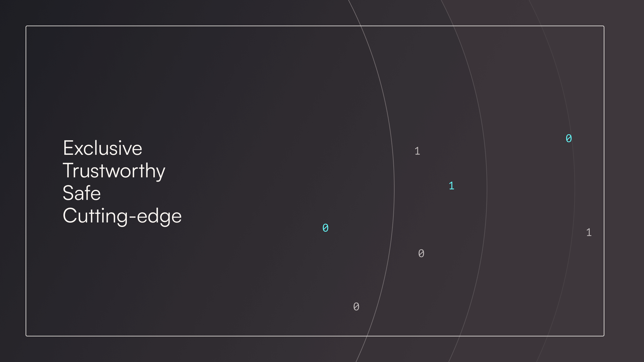 Meridian concept 3