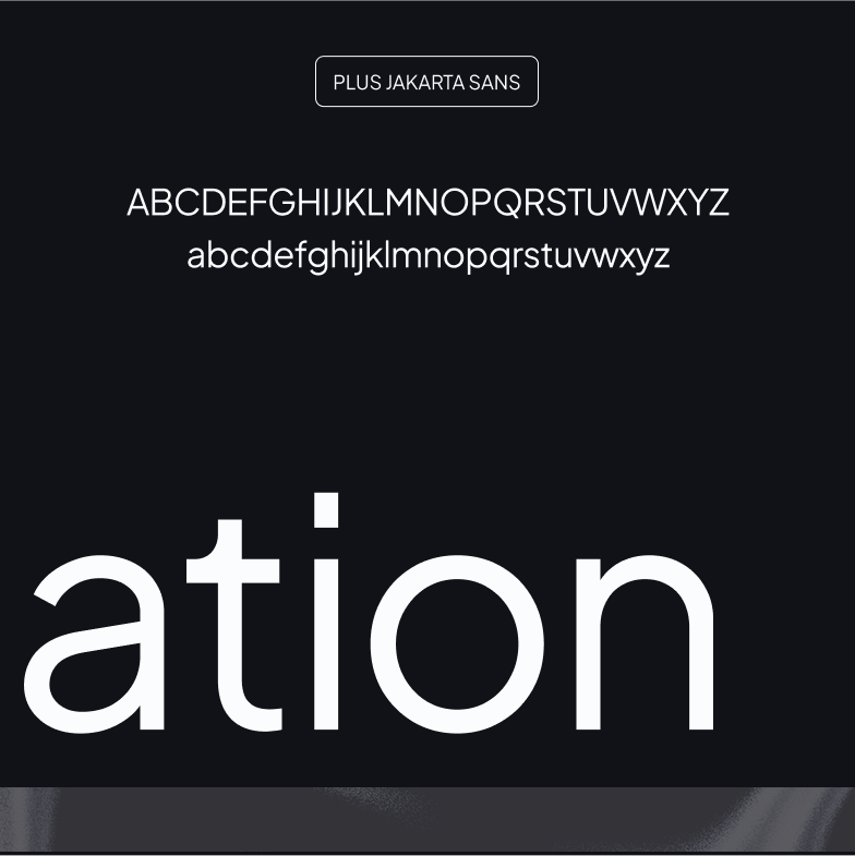 A2R typography