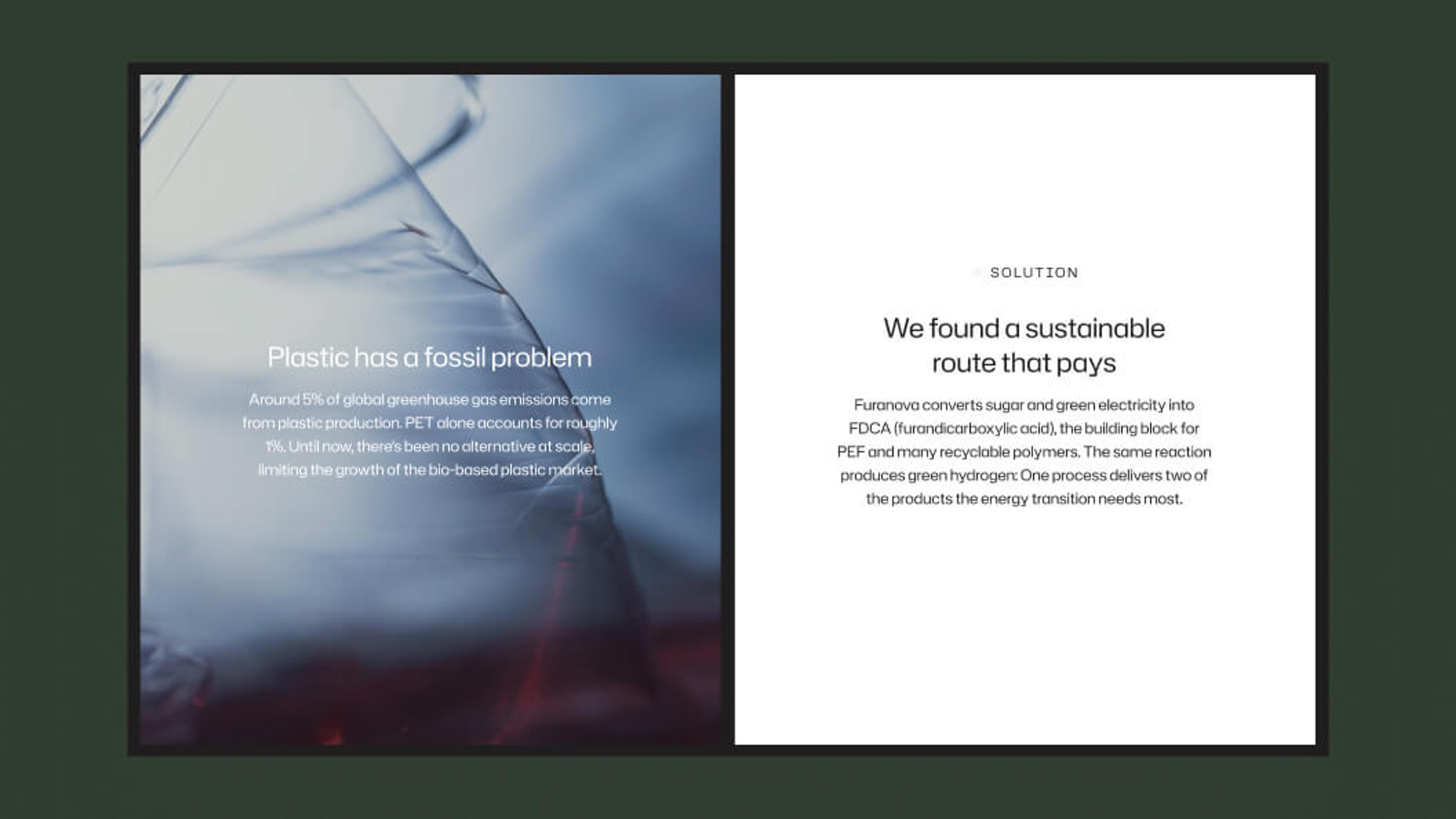 Furanova web 3