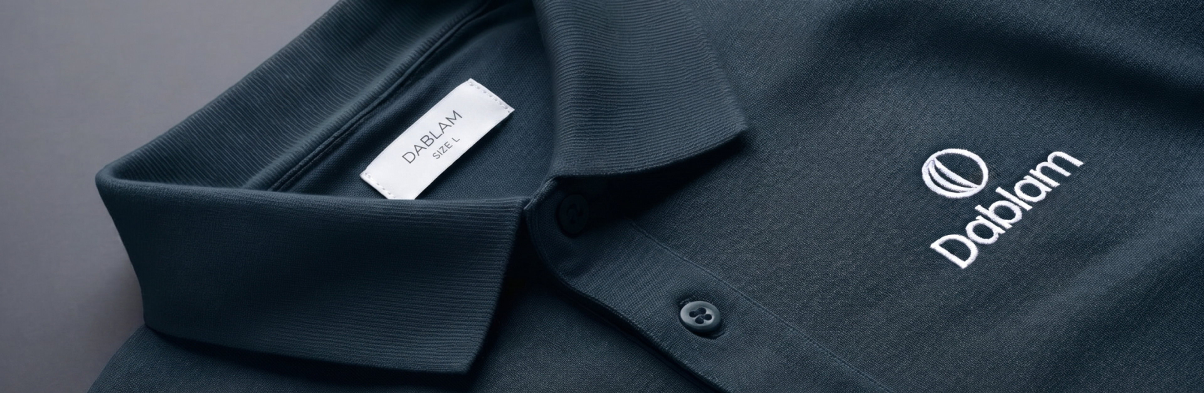 Brand communication Dablam: T-shirt
