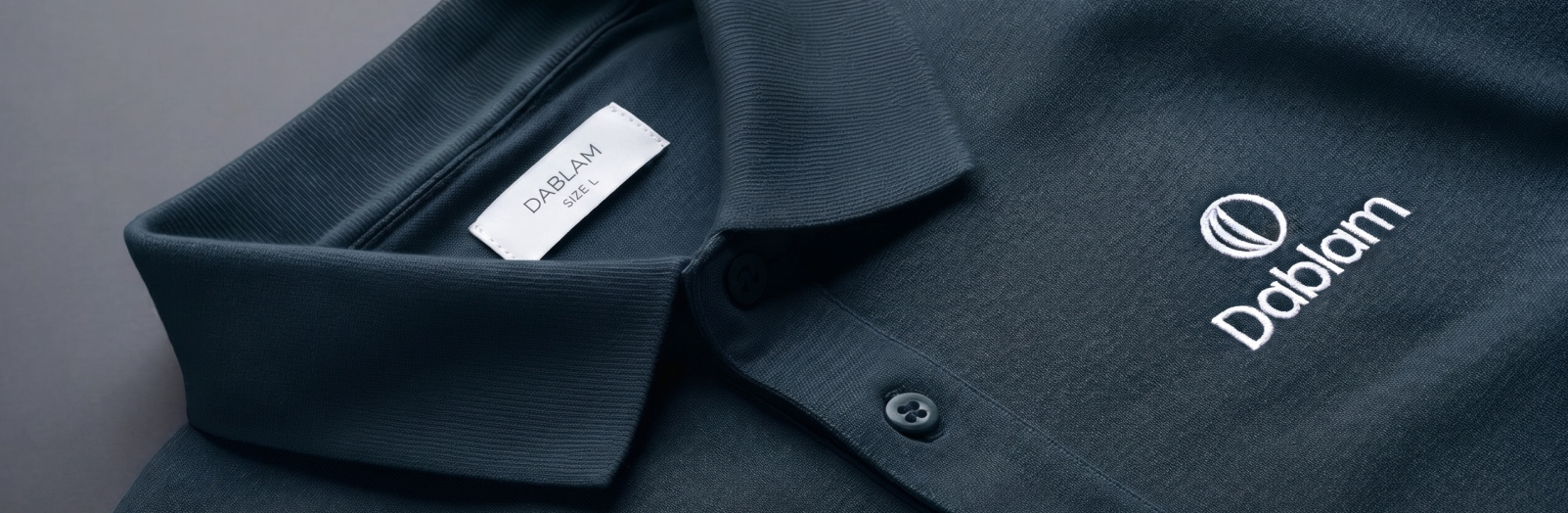 Brand communication Dablam: T-shirt
