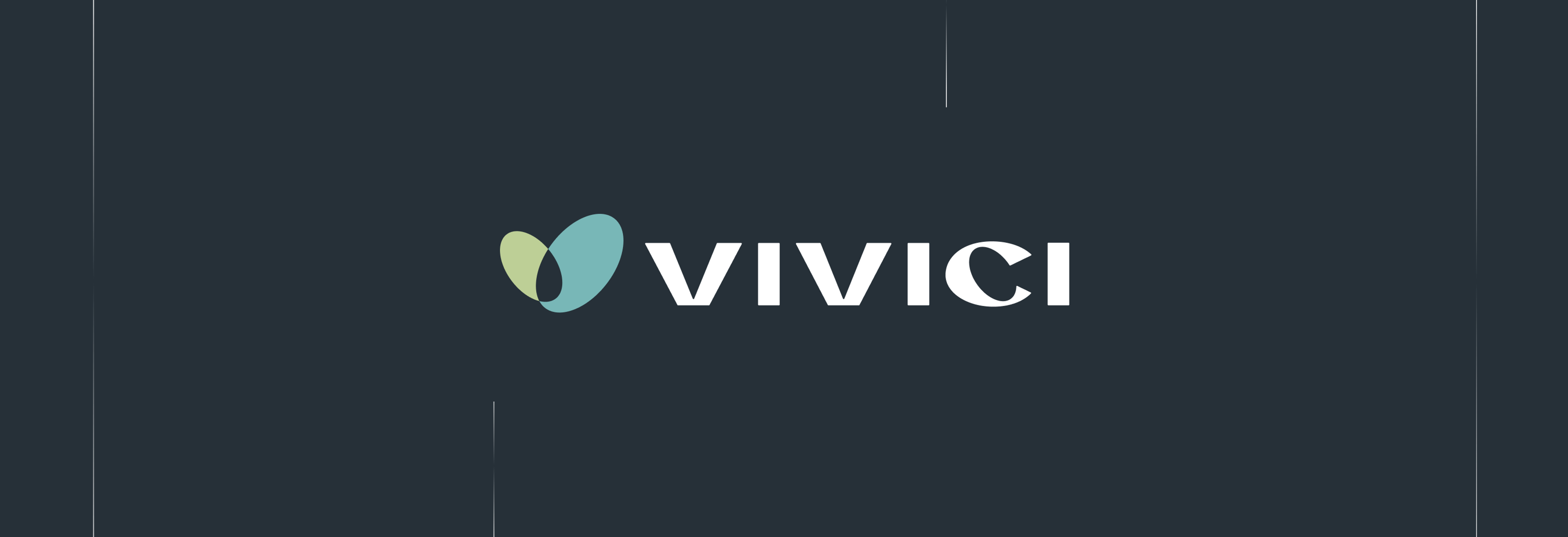 Isotype and wordmark for the Biotech startup vivici