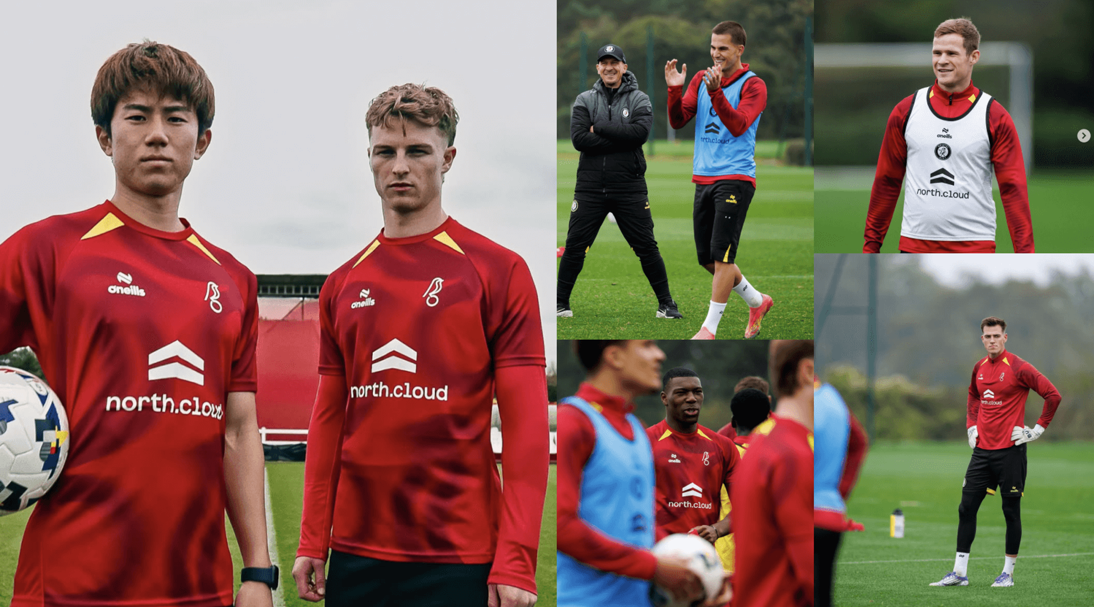 North and Bristol City Football Club