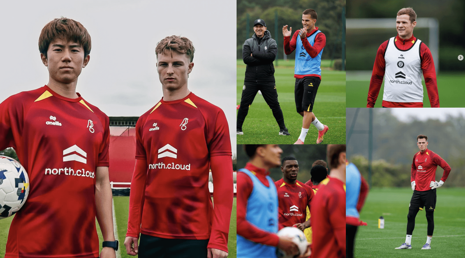 North and Bristol City Football Club