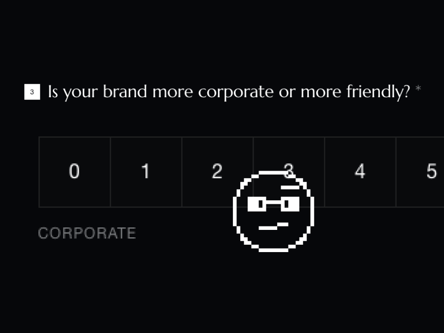 brand personality