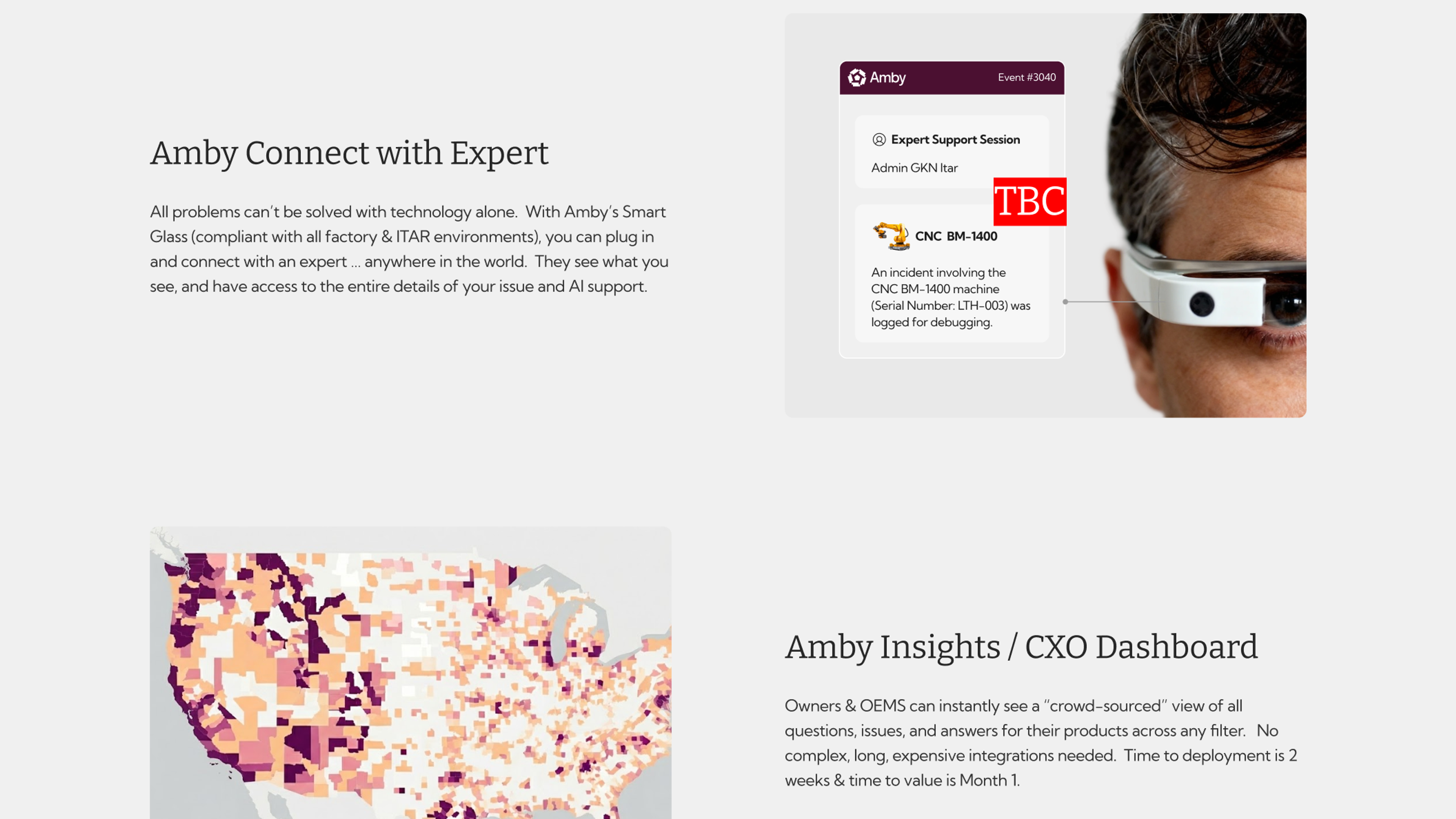Amby web 3
