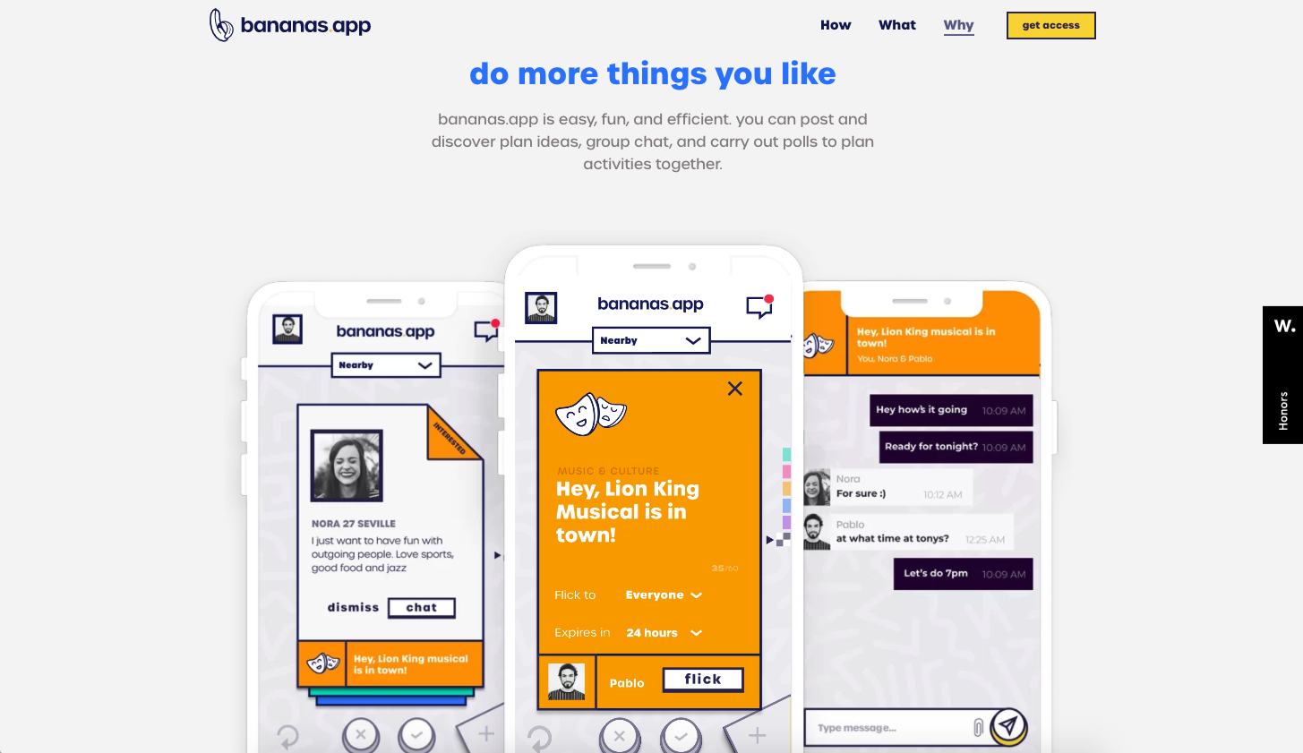 Bananas.app web 4