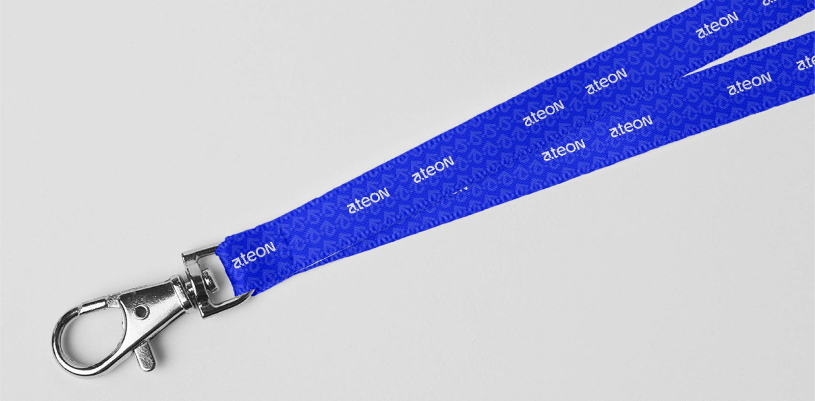 Fintech brand merchandising material