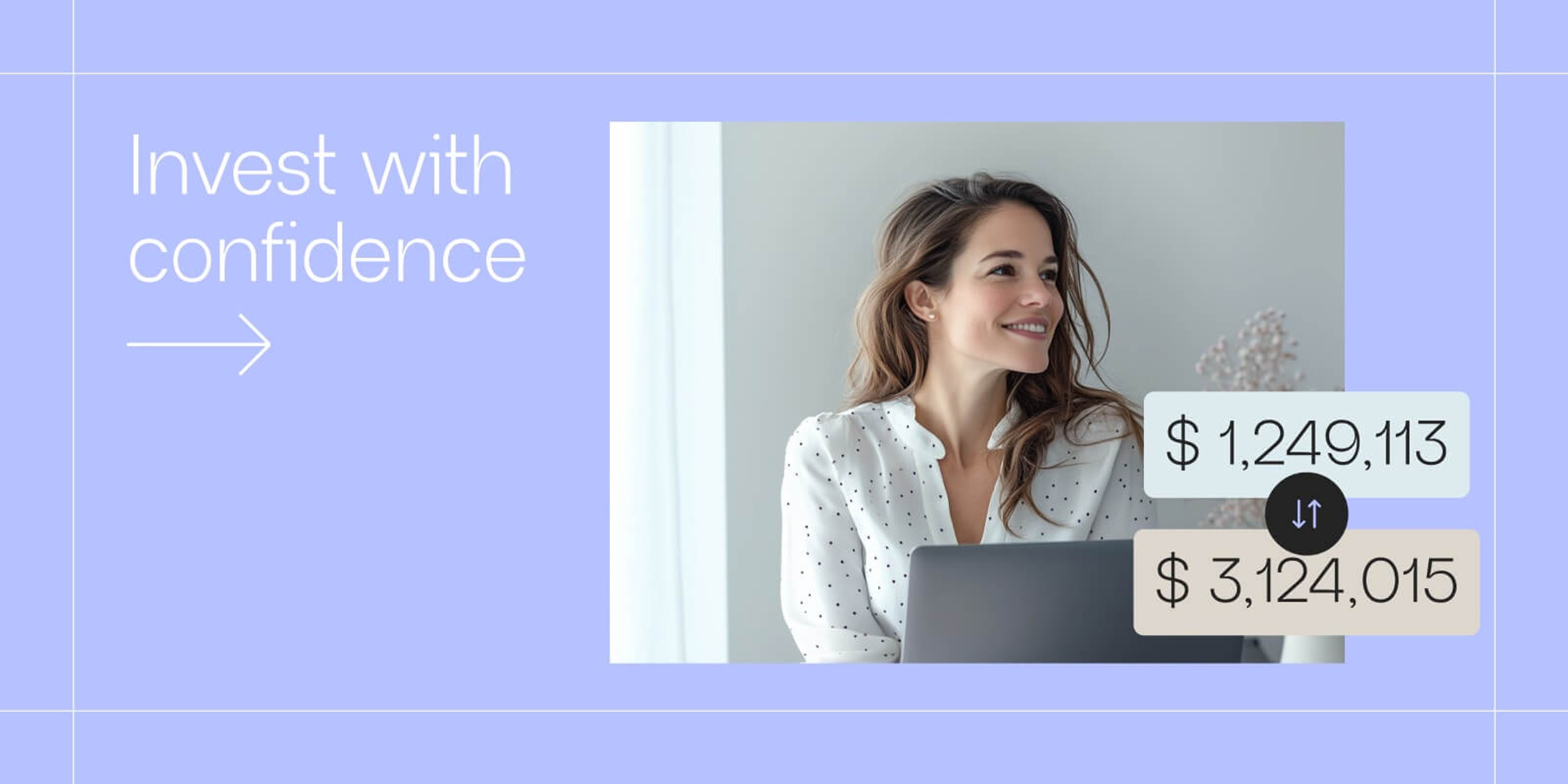 Fintech brand imagery: human-centered photography