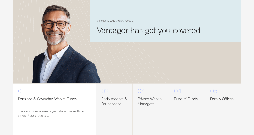 Vantager web 2