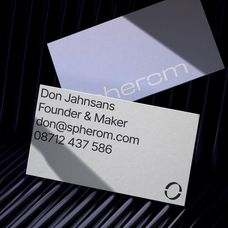 Spherom imagery