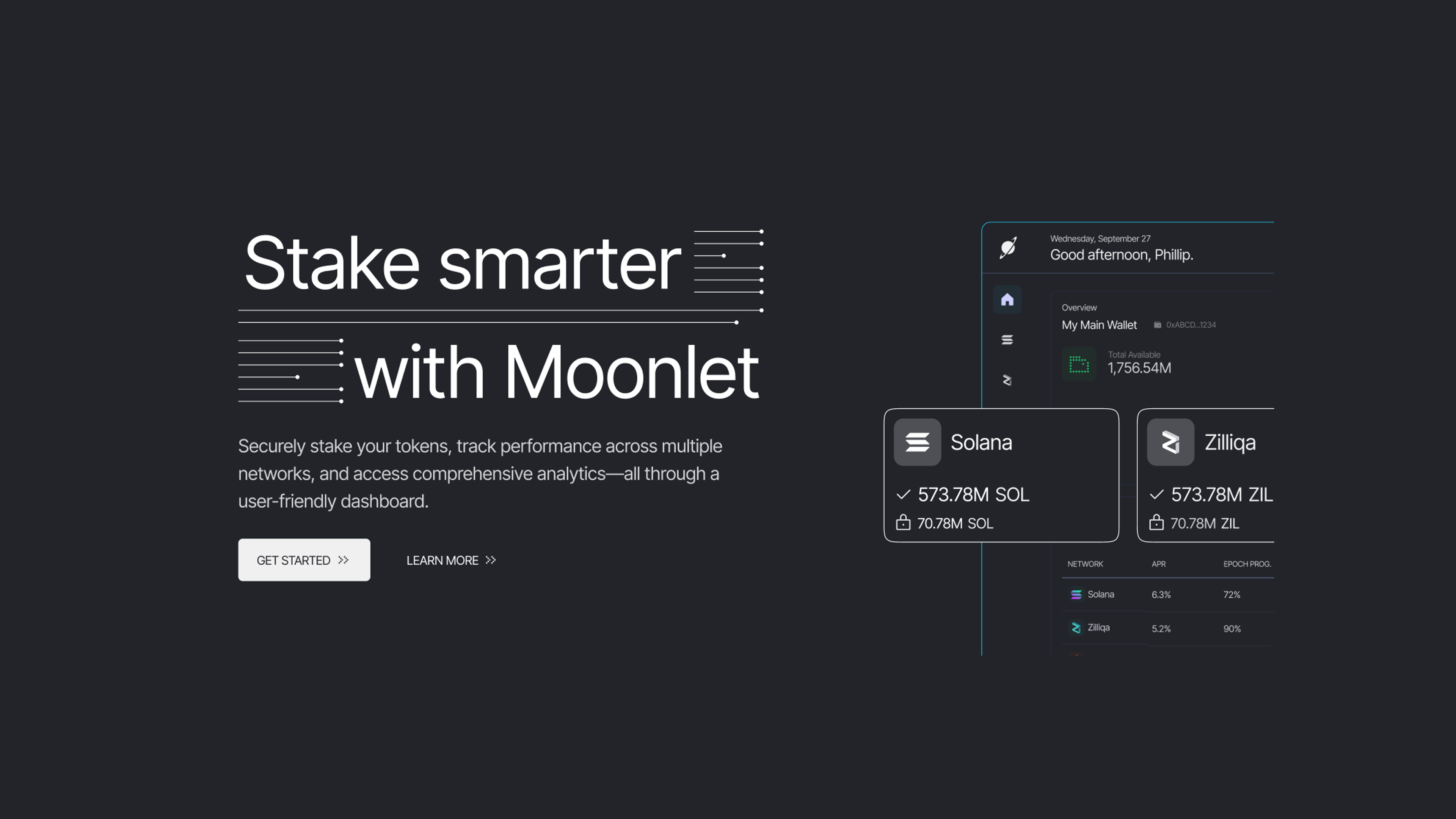 Moonlet web 6