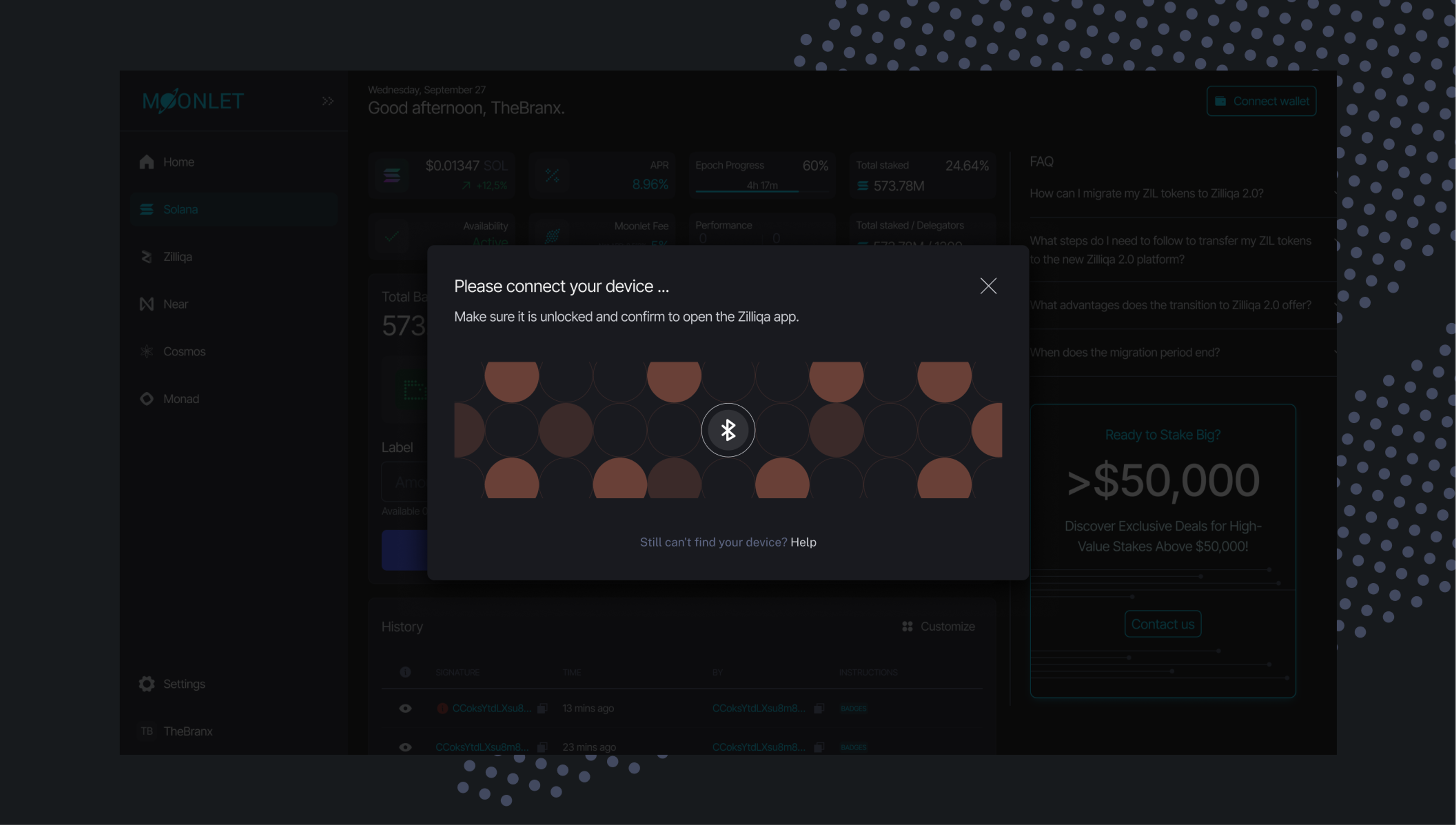 Moonlet uxui 5