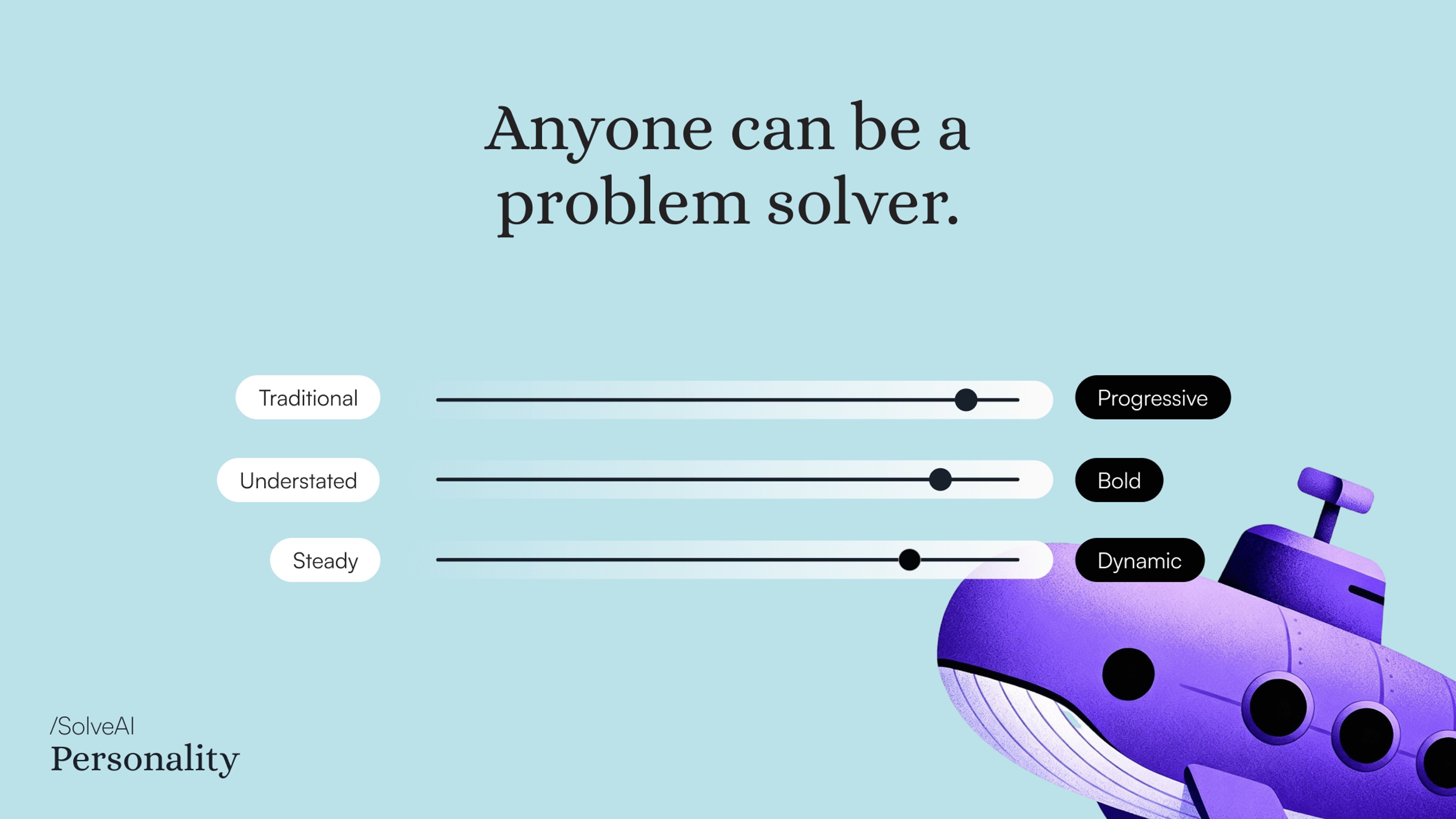 SolveAI concept 3