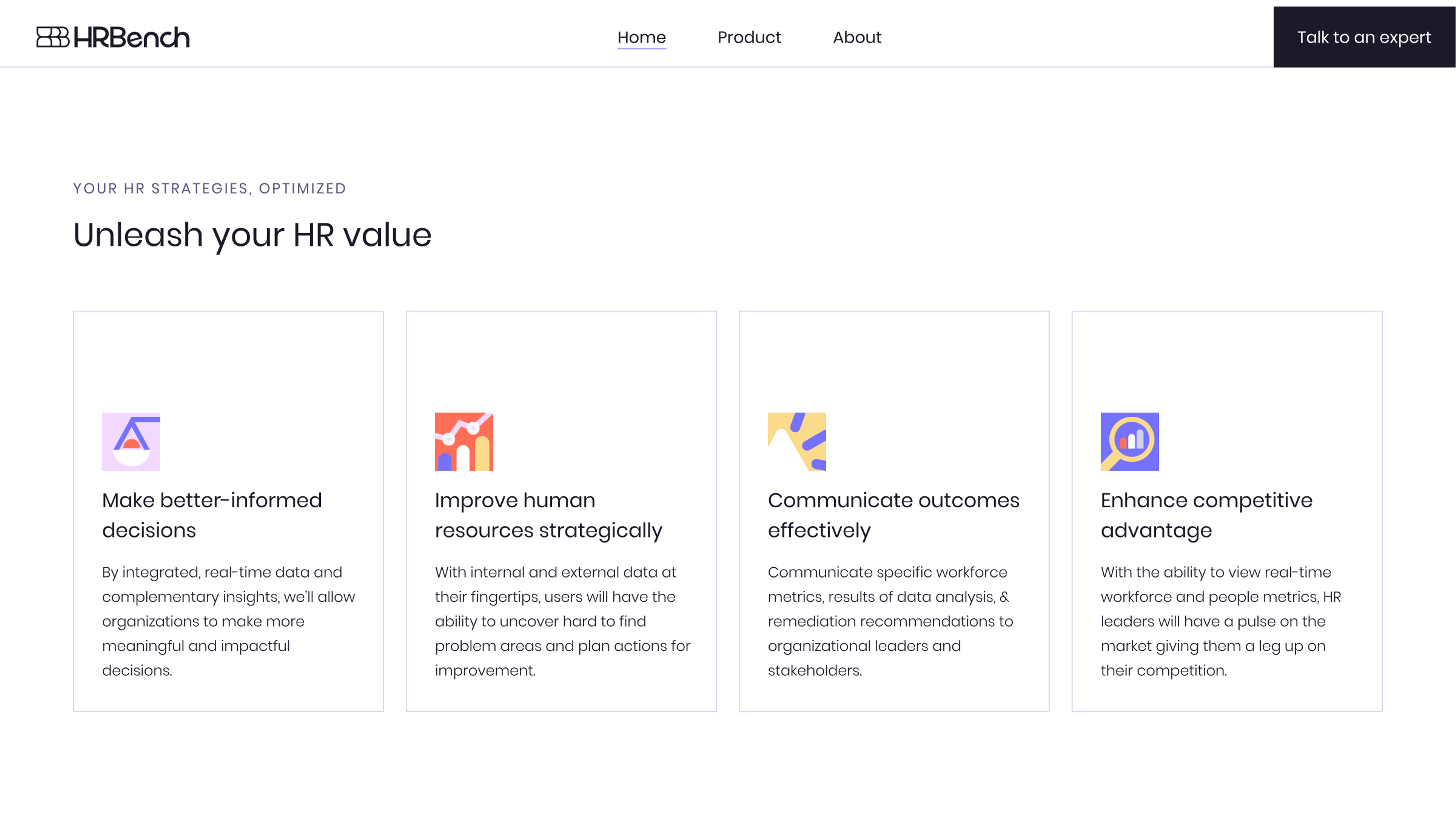 HRBench web 2
