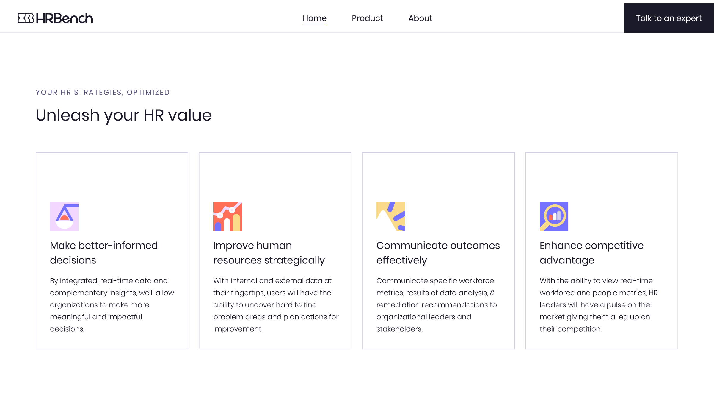 HRBench web 2